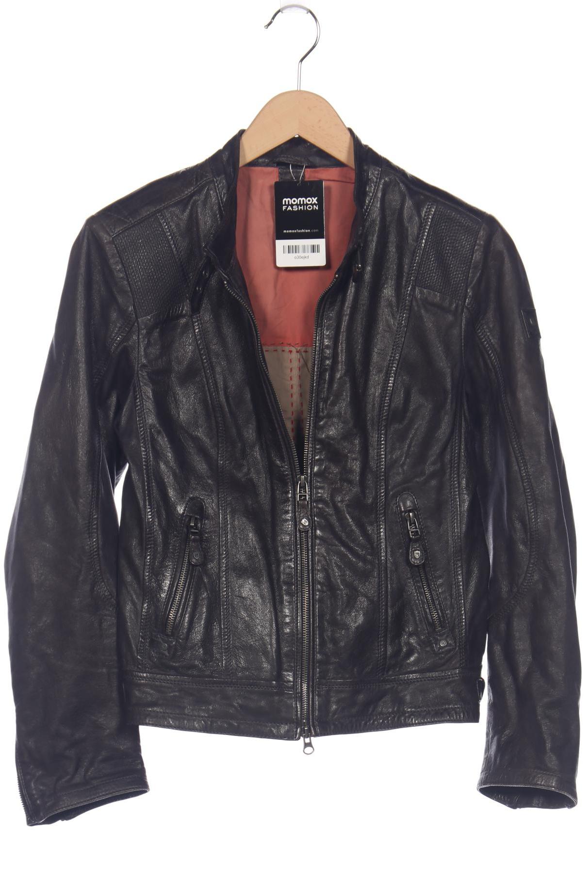 

Mauritius Damen Jacke, schwarz, Gr. 38
