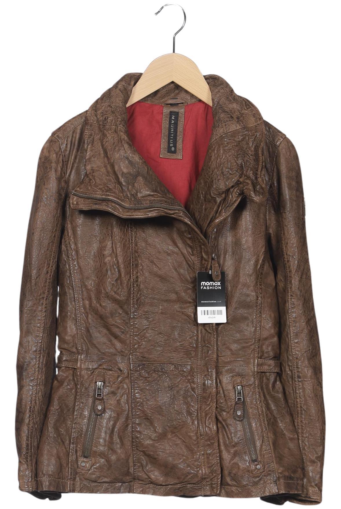 

Mauritius Damen Jacke, braun, Gr. 36