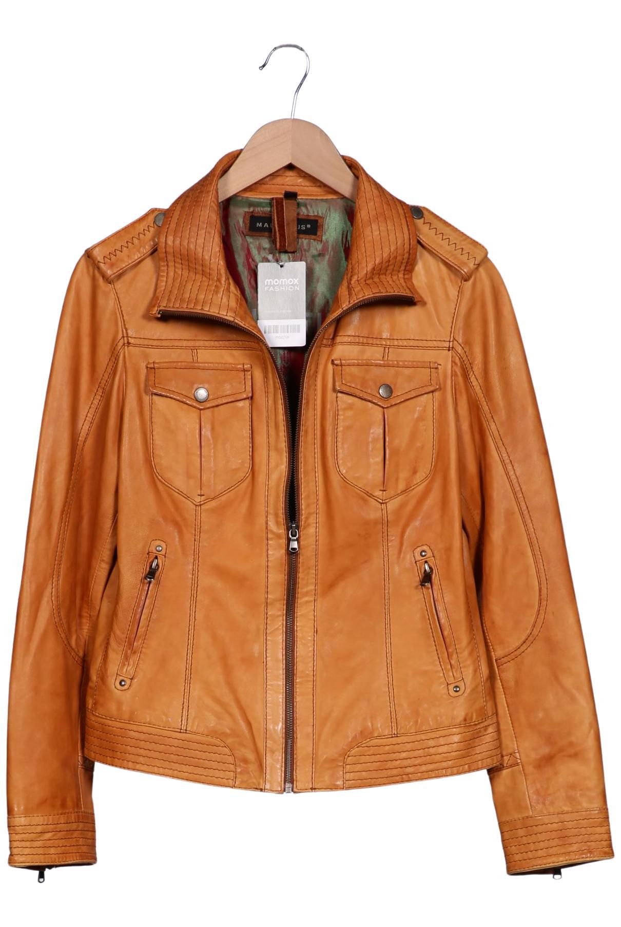

Mauritius Damen Jacke, orange, Gr. 38