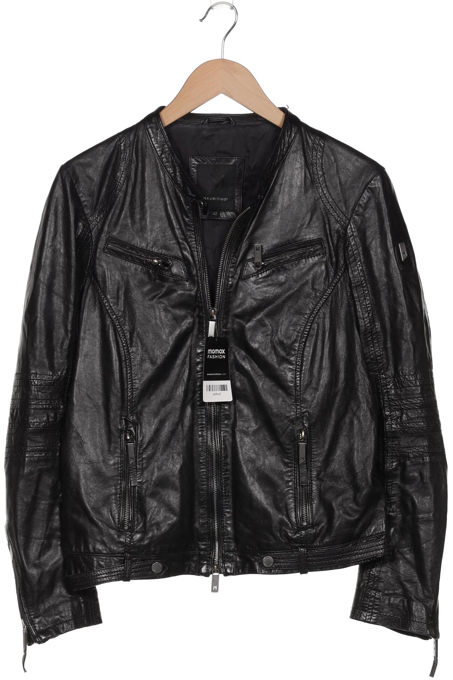 

Mauritius Damen Jacke, schwarz, Gr. 42