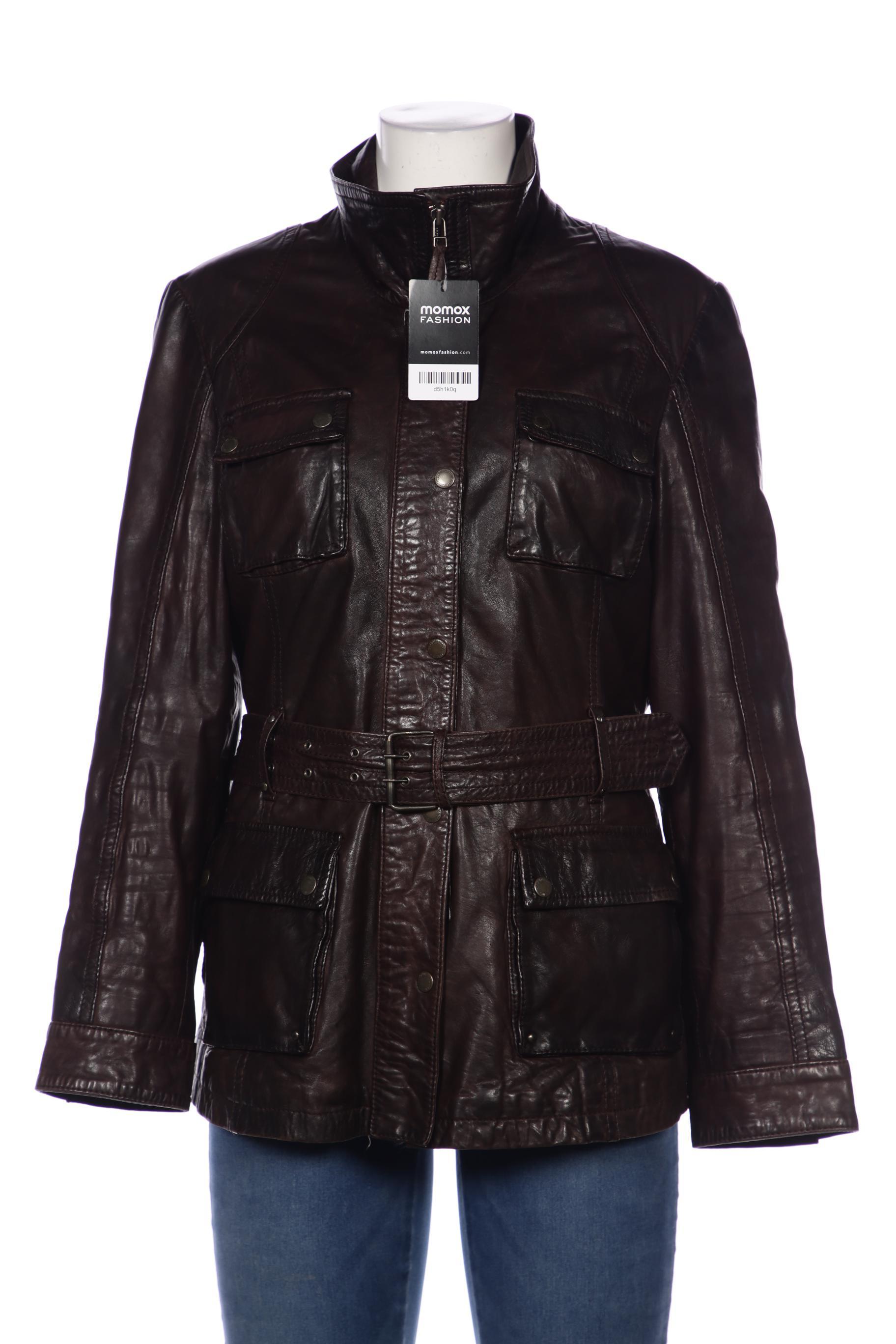 

Mauritius Damen Jacke, braun, Gr. 40