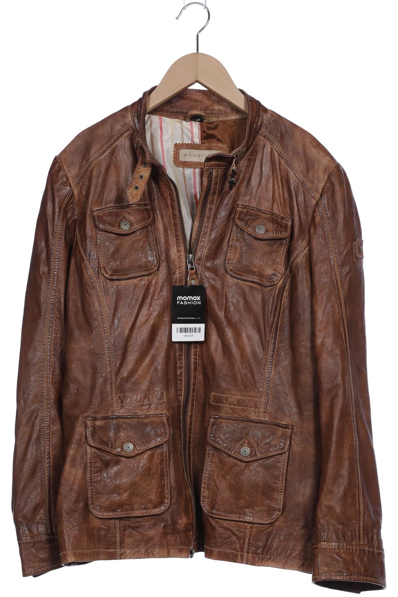 

Mauritius Damen Jacke, braun, Gr. 46