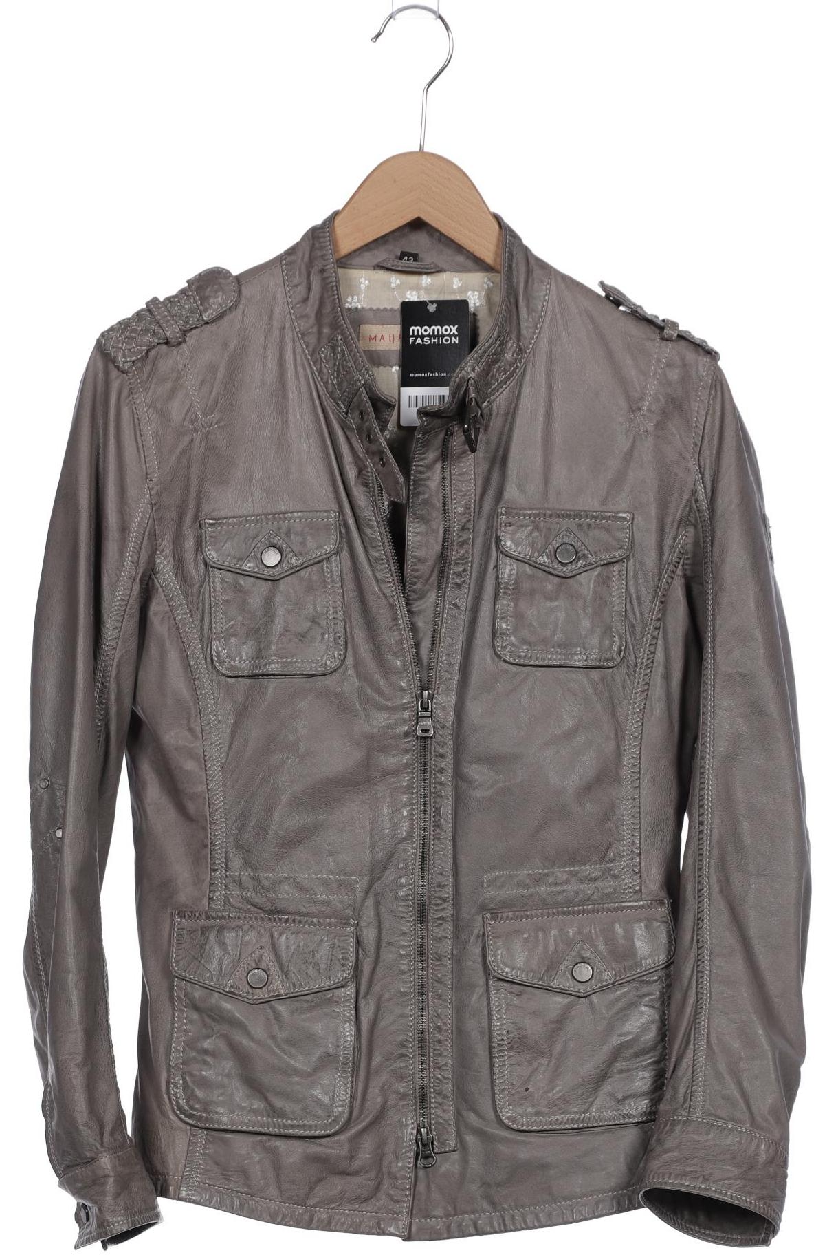 

Mauritius Damen Jacke, grau, Gr. 42