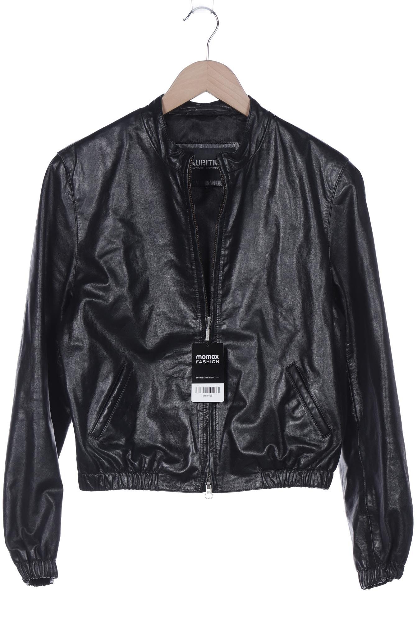 

Mauritius Damen Jacke, schwarz, Gr. 38