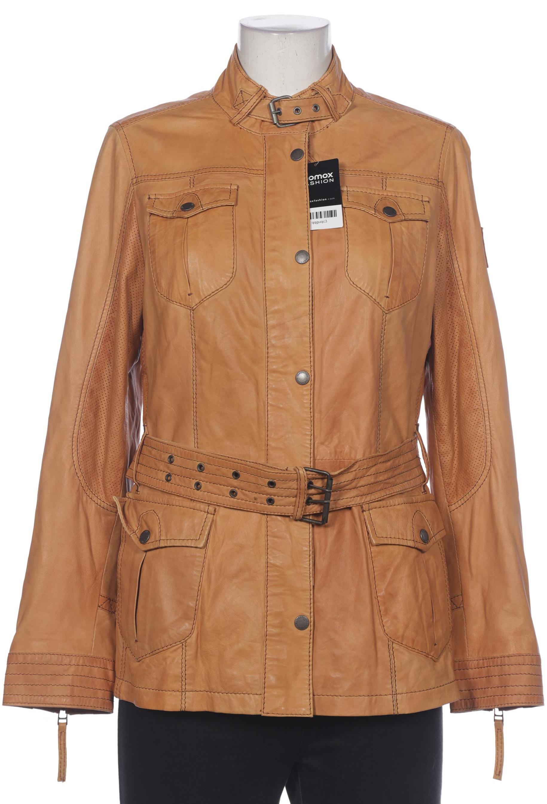 

Mauritius Damen Jacke, braun, Gr. 40