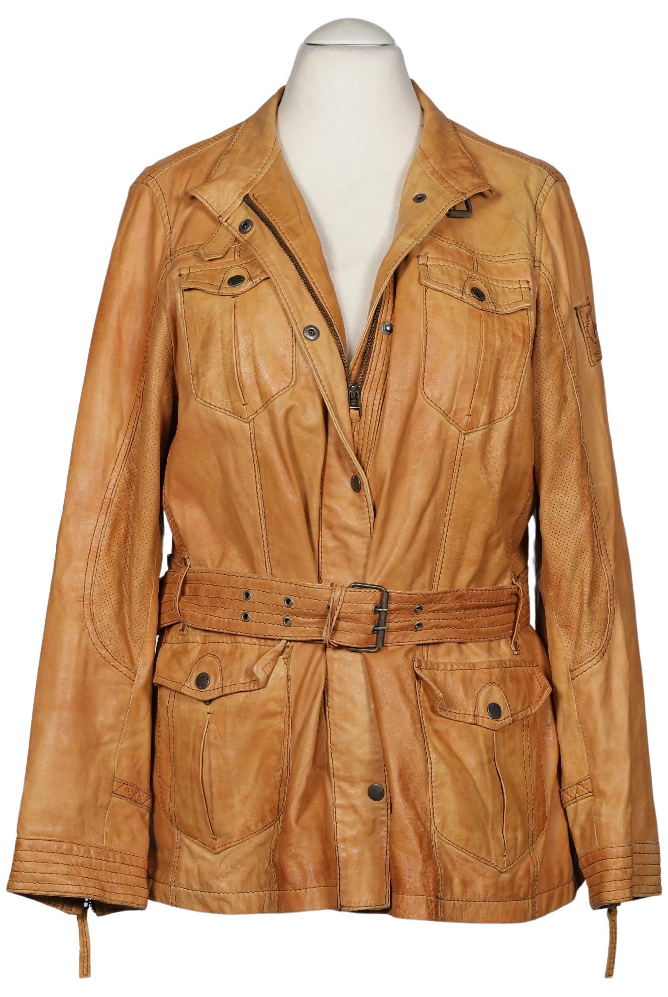 

Mauritius Damen Jacke, braun, Gr. 46