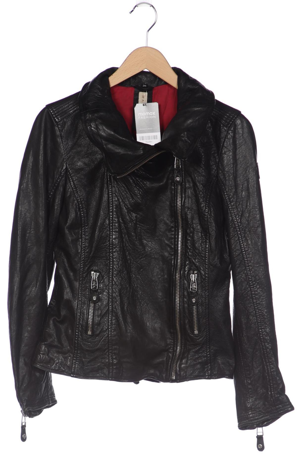 

Mauritius Damen Jacke, schwarz, Gr. 36