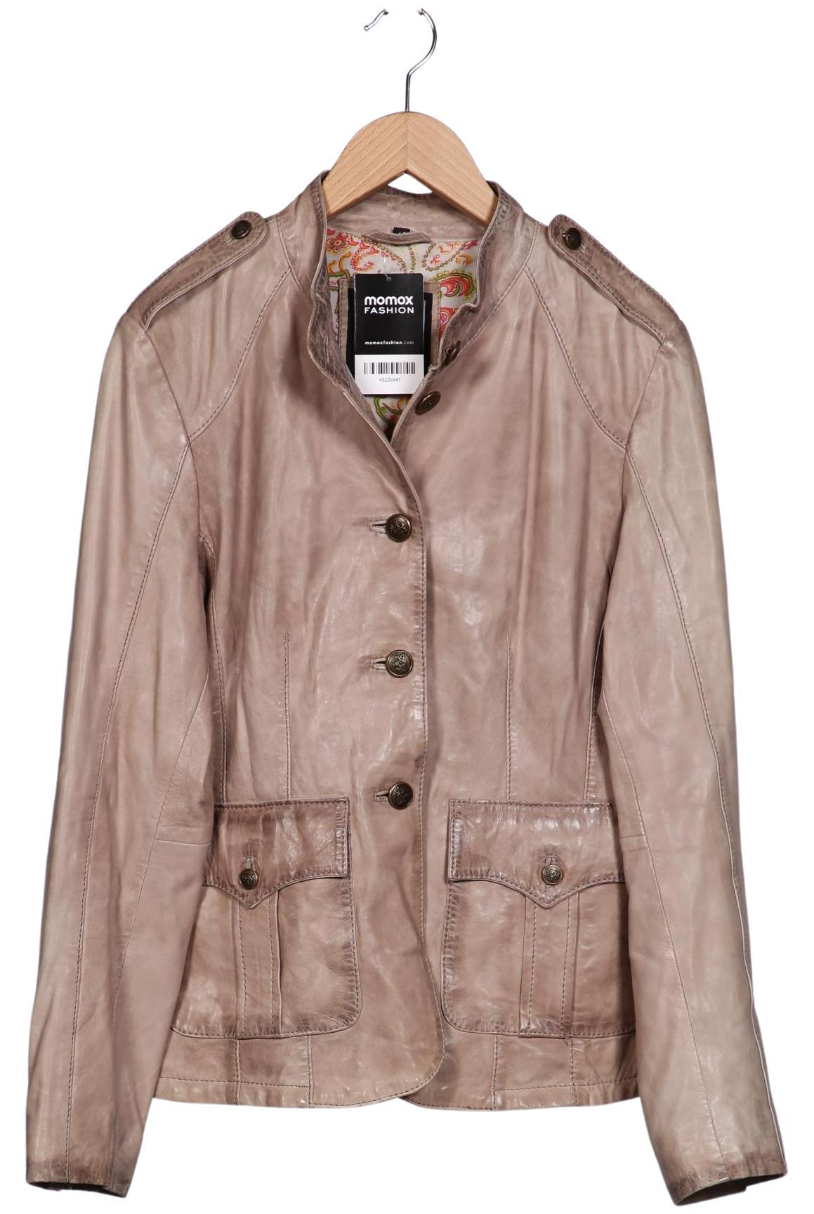 

Mauritius Damen Jacke, beige, Gr. 40