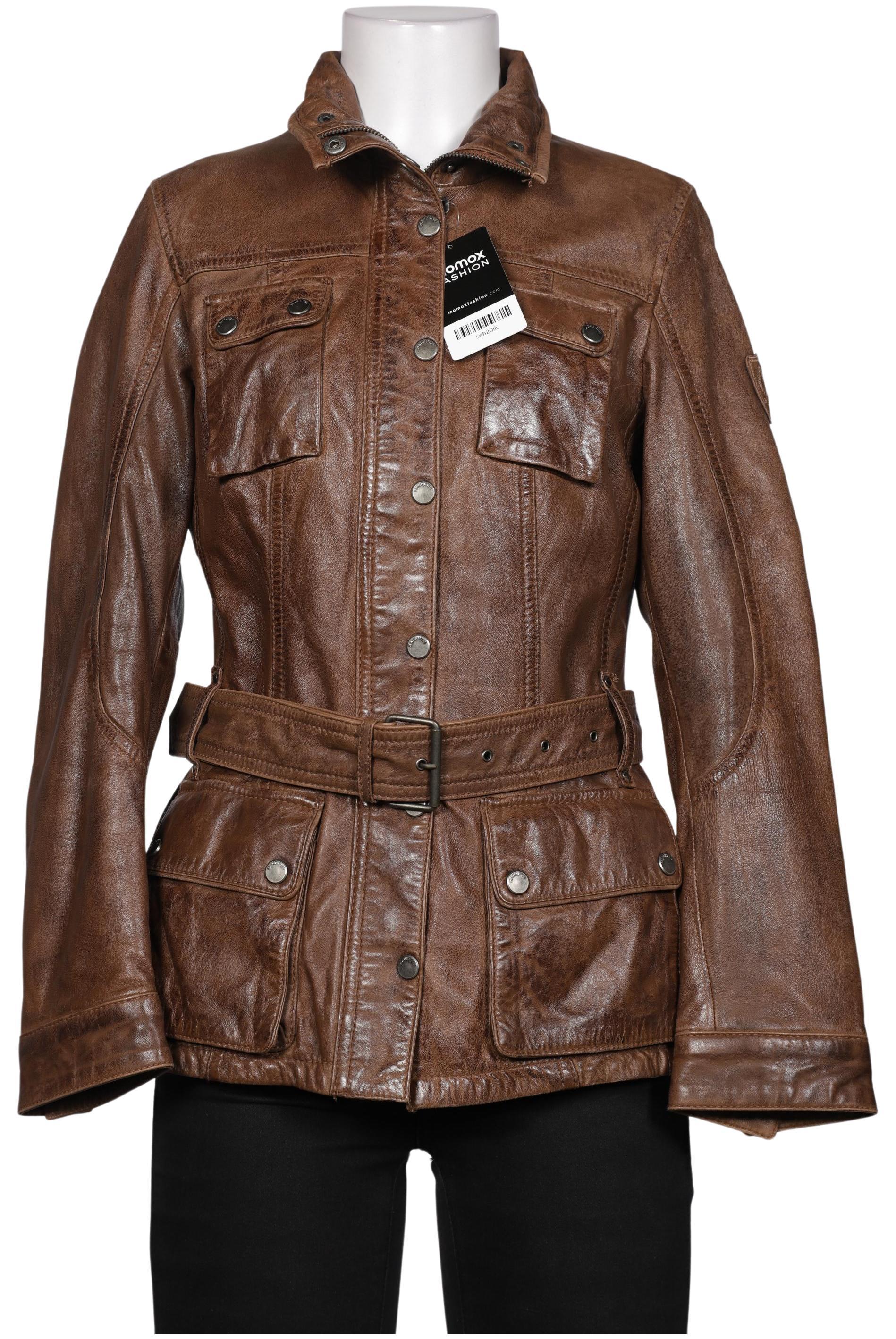 

Mauritius Damen Jacke, braun, Gr. 36