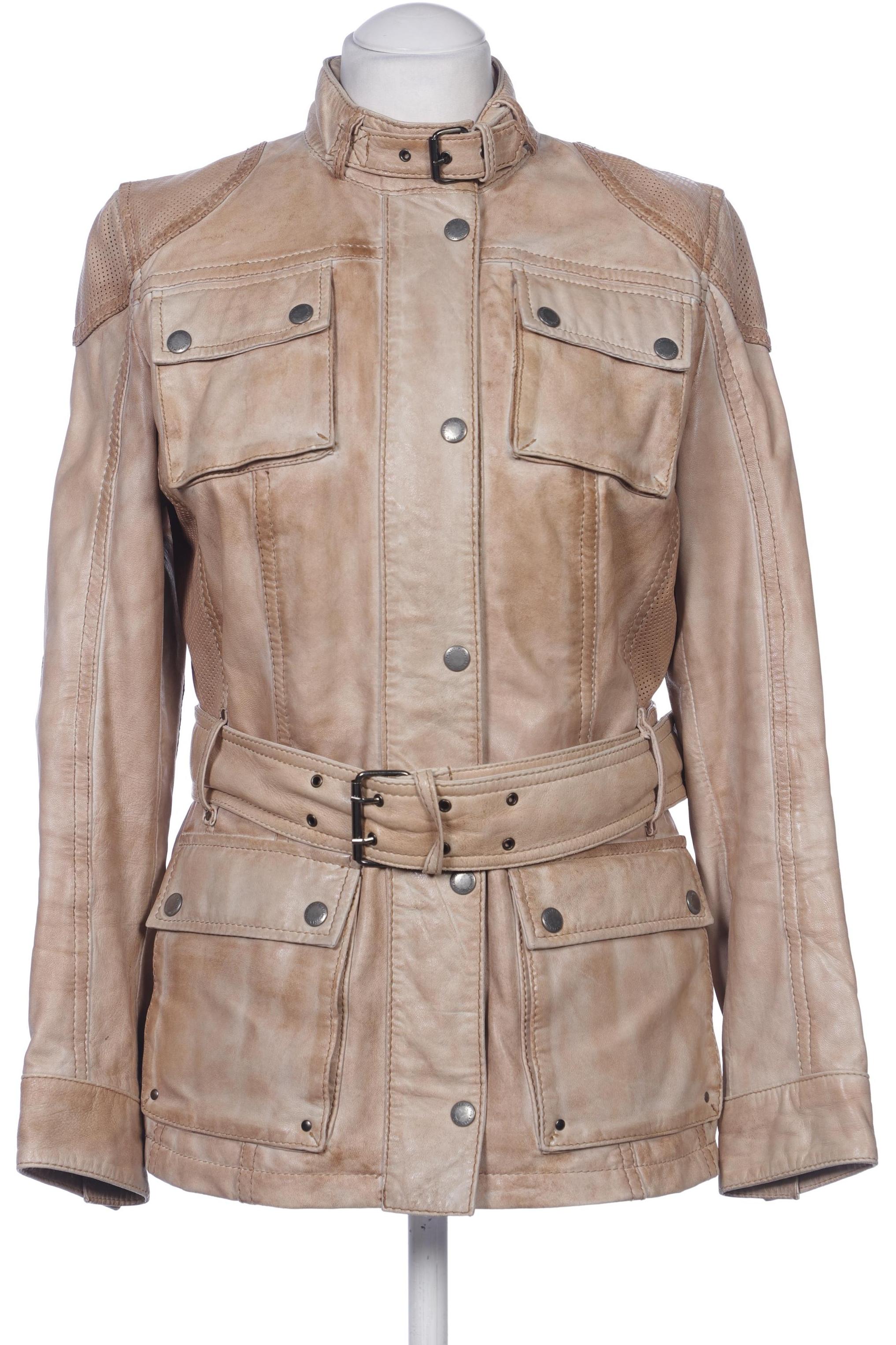 

Mauritius Damen Jacke, beige, Gr. 40