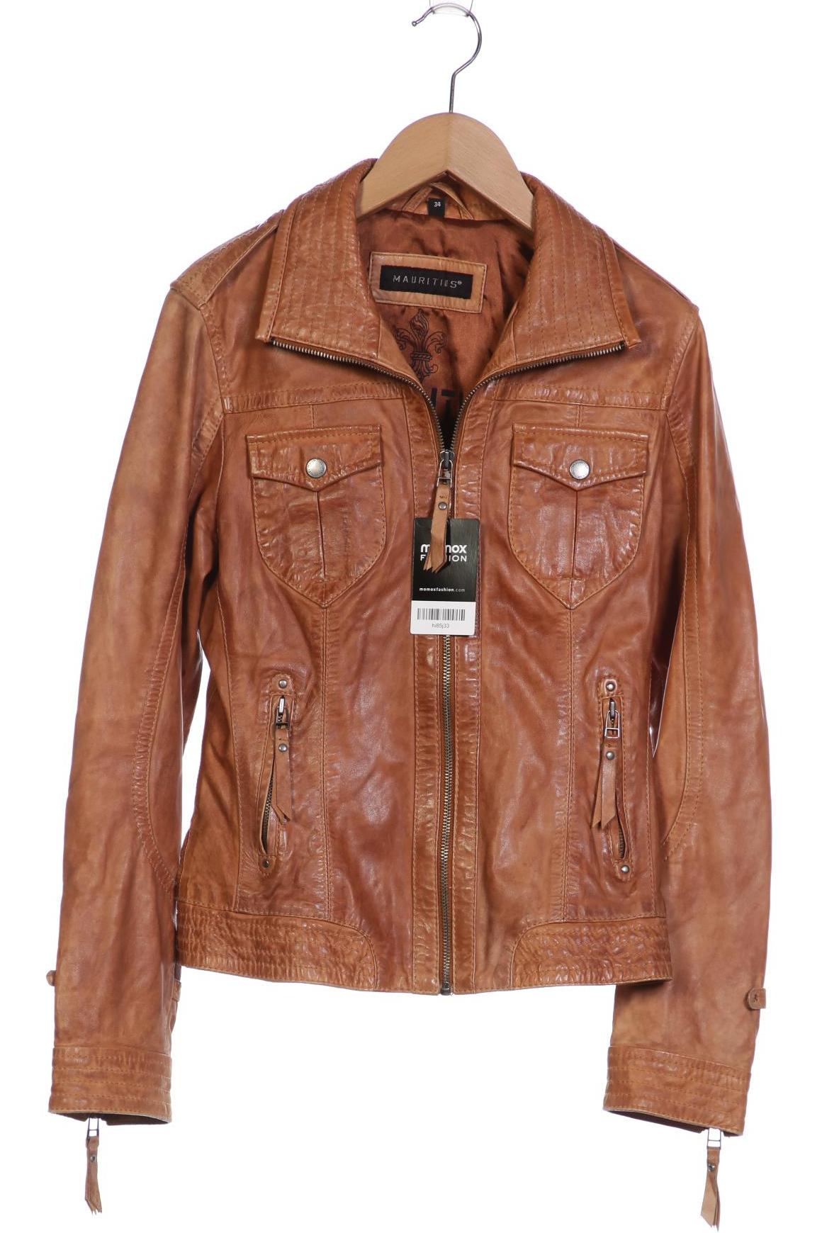

Mauritius Damen Jacke, braun