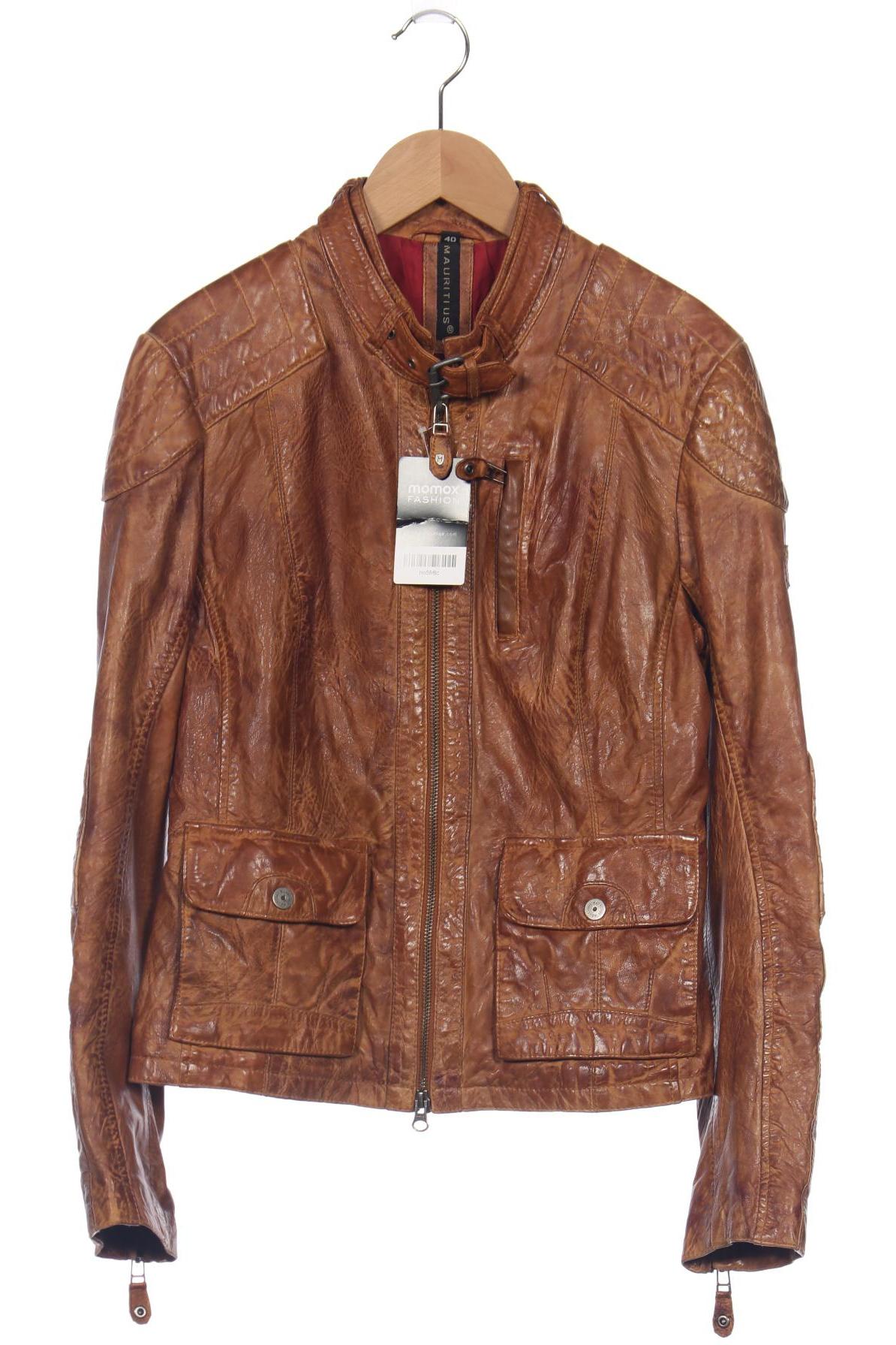 

Mauritius Damen Jacke, braun