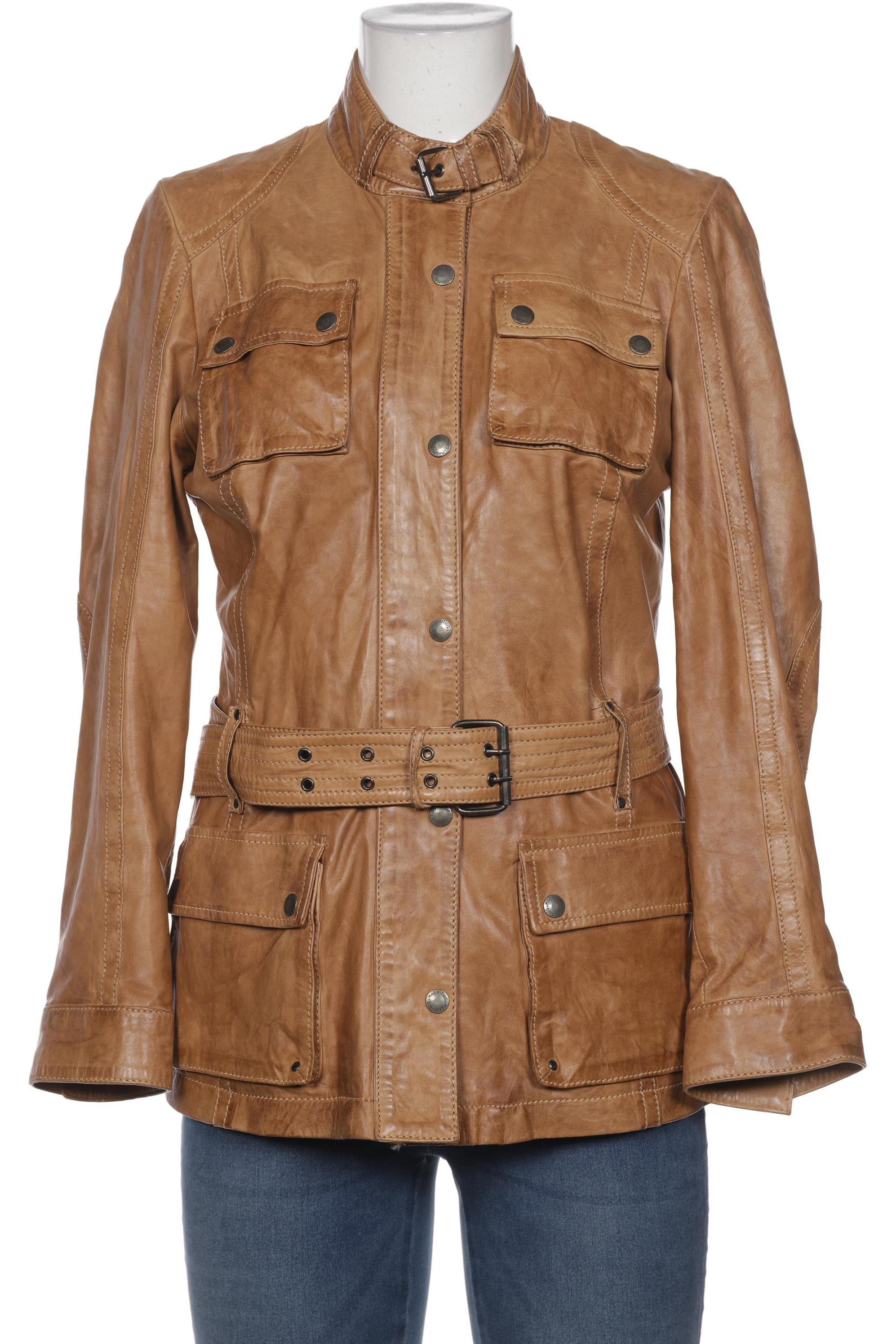 

Mauritius Damen Jacke, braun, Gr. 38