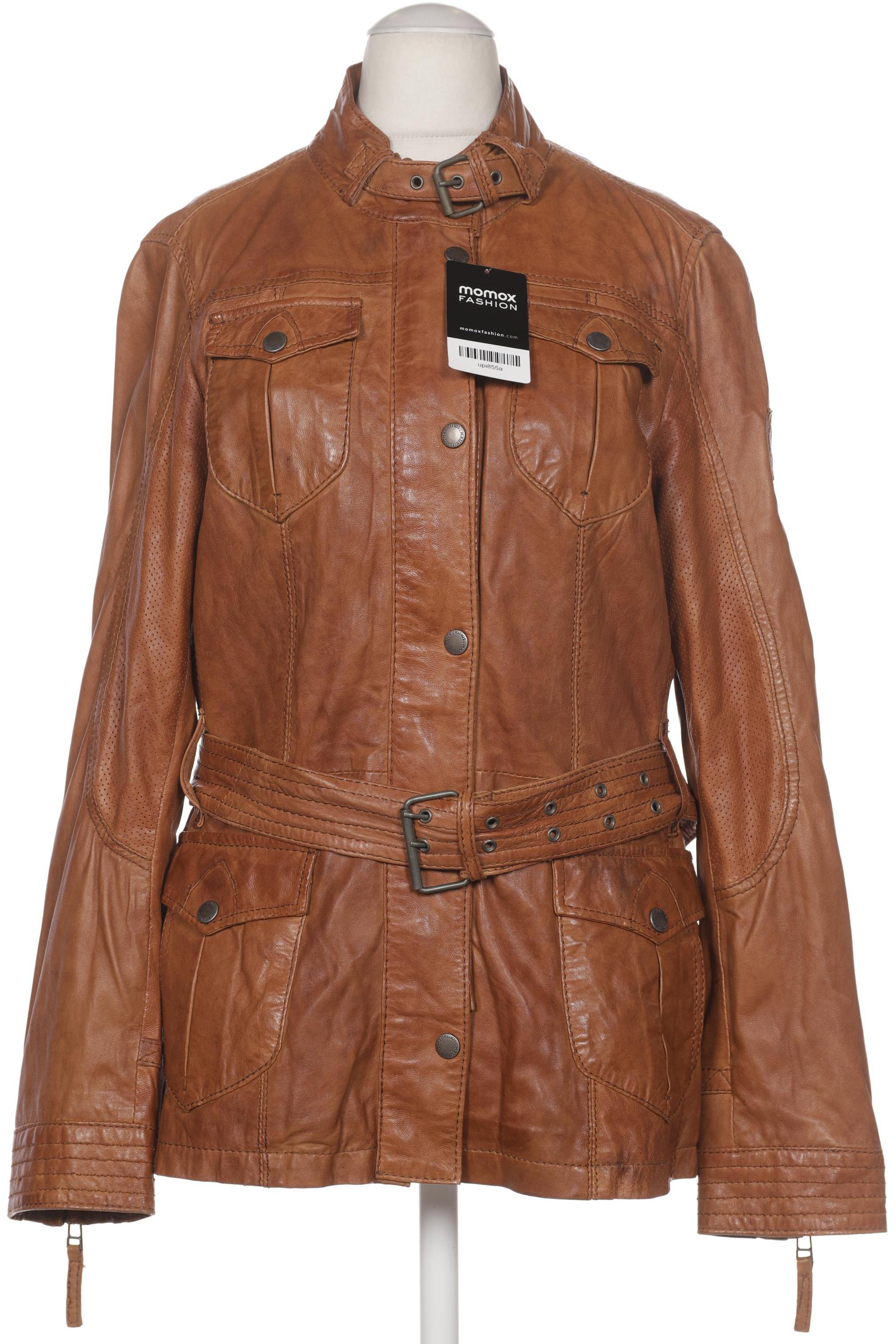 

Mauritius Damen Jacke, braun, Gr. 38