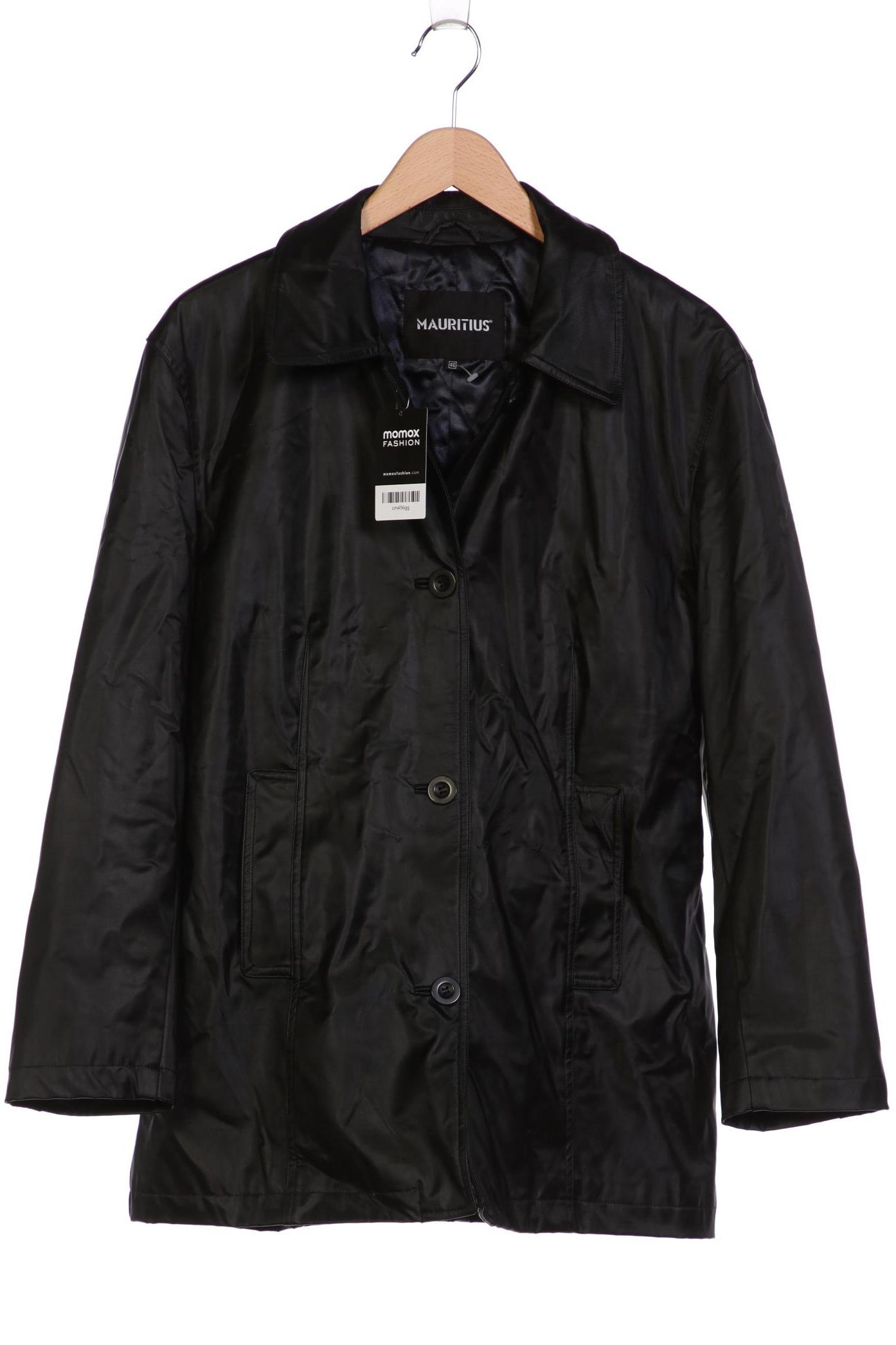 

Mauritius Damen Jacke, schwarz, Gr. 40