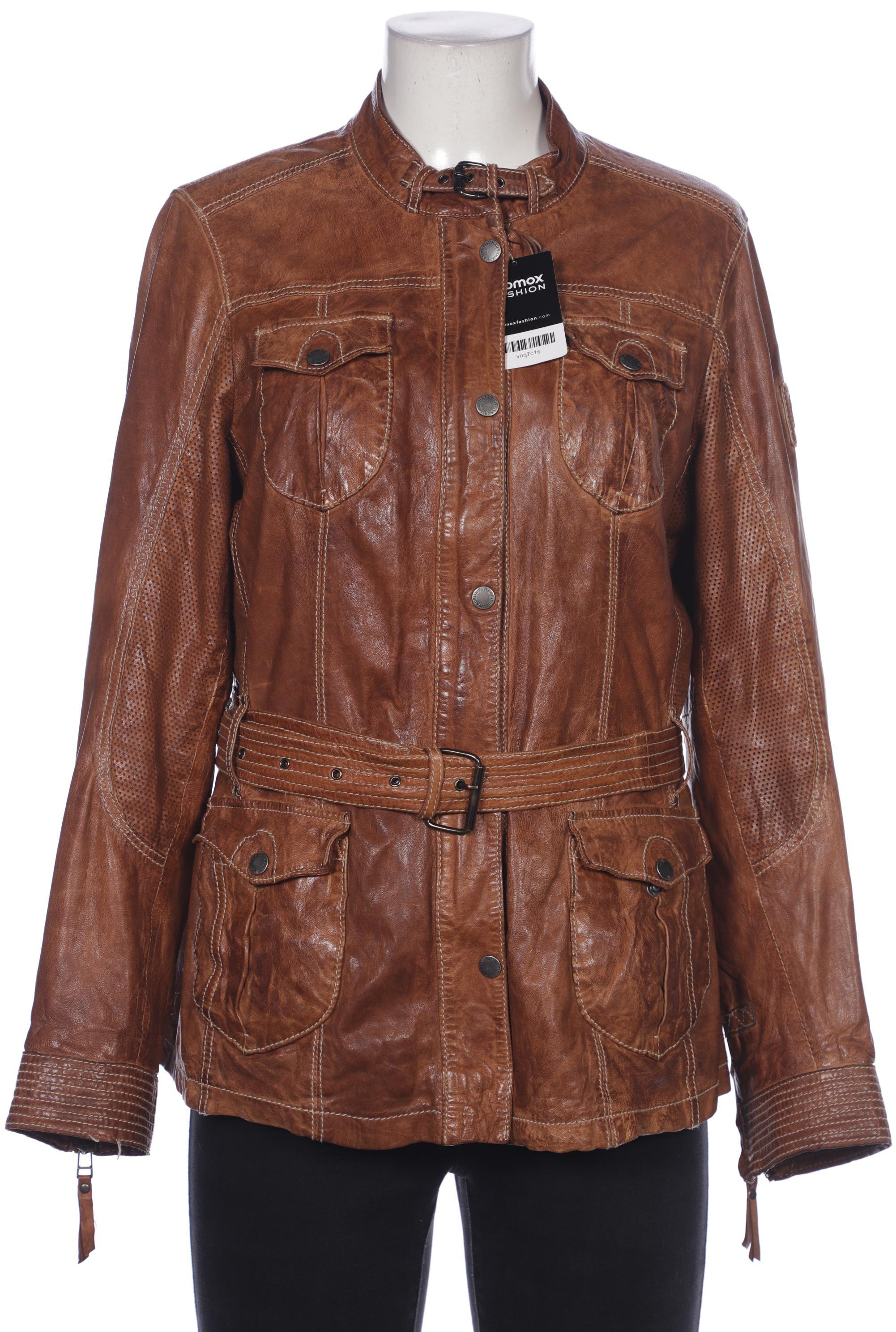 

Mauritius Damen Jacke, braun, Gr. 42