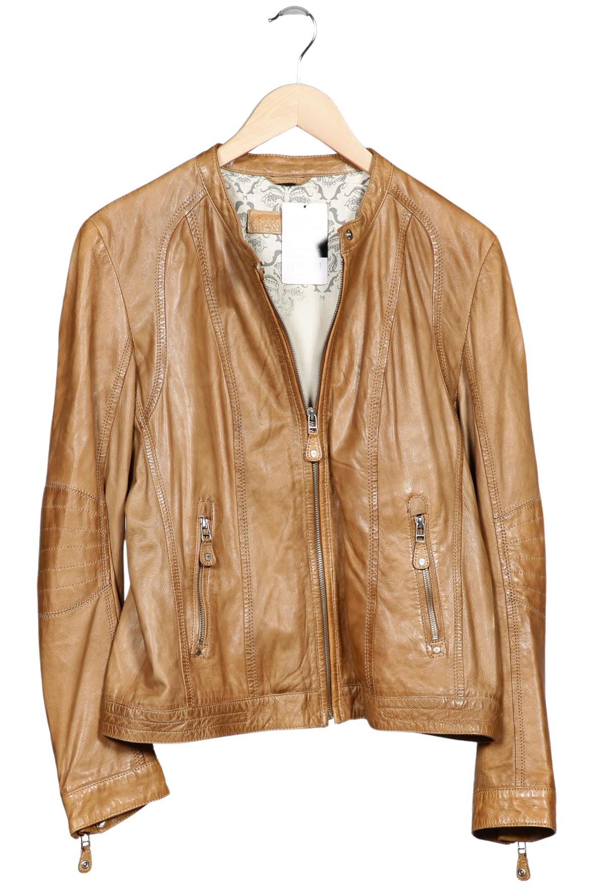 

Mauritius Damen Jacke, braun, Gr. 46