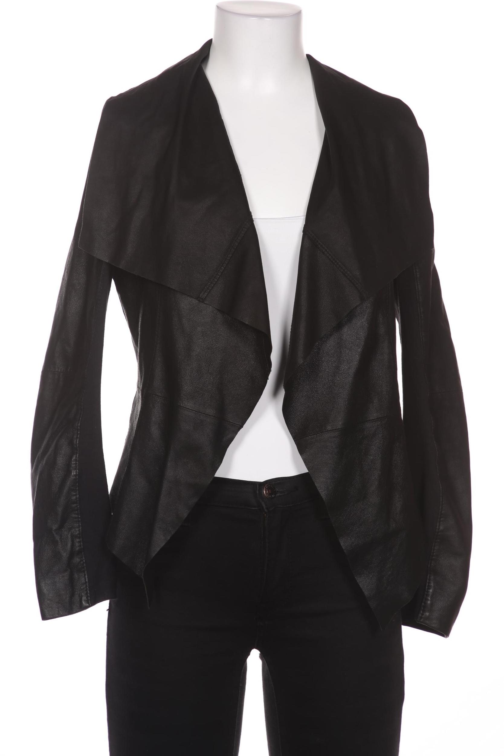 

Mauritius Damen Jacke, schwarz, Gr. 36