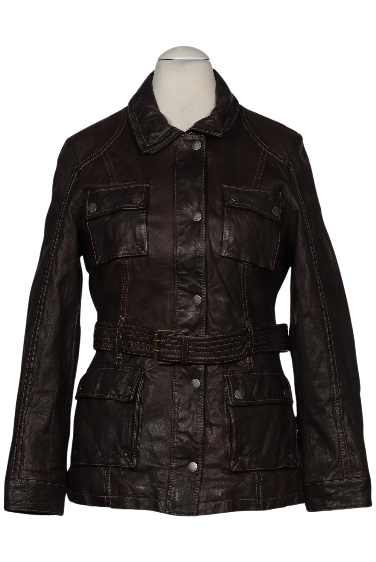 

Mauritius Damen Jacke, braun, Gr. 38