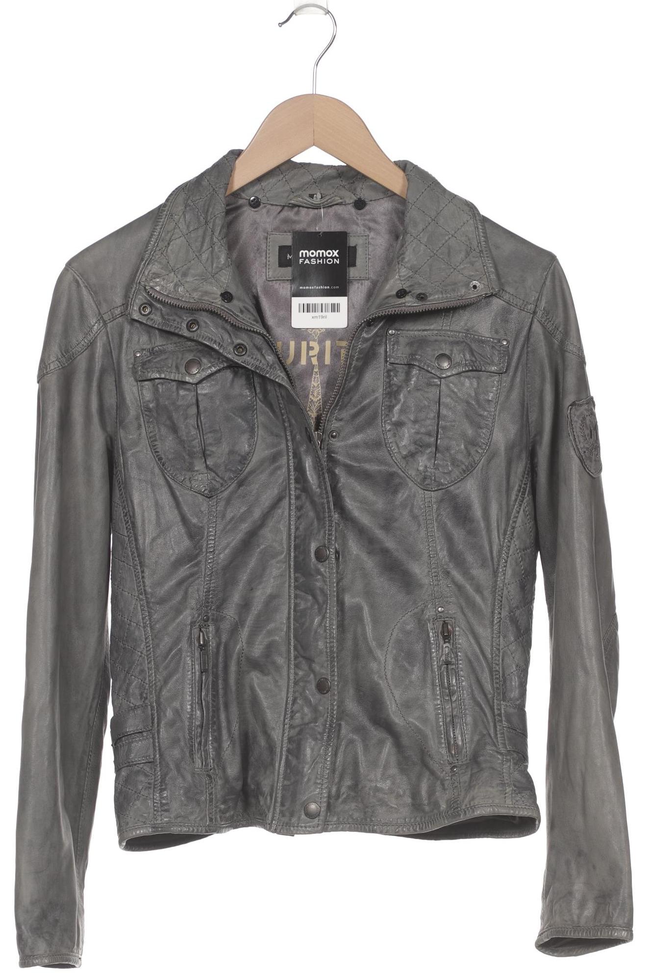 

Mauritius Damen Jacke, grau, Gr. 40