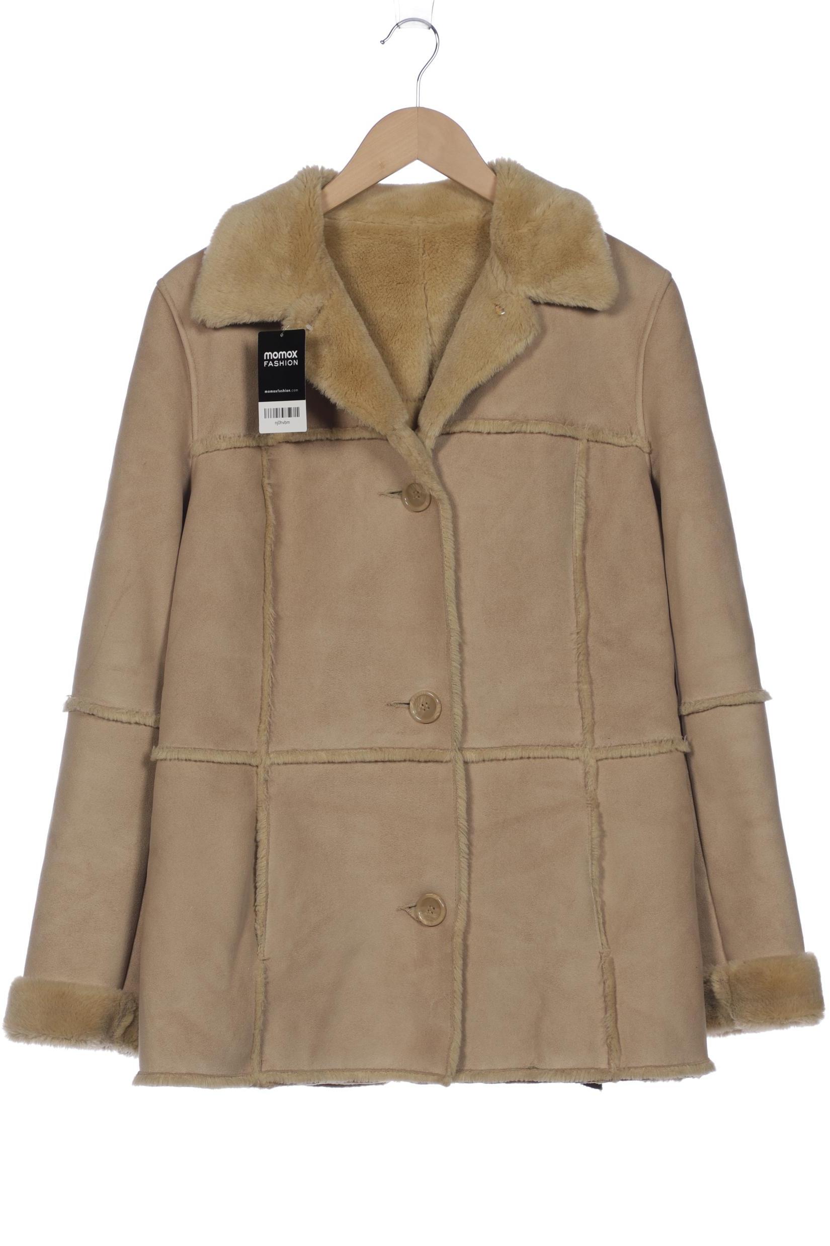 

Mauritius Damen Jacke, beige, Gr. 38