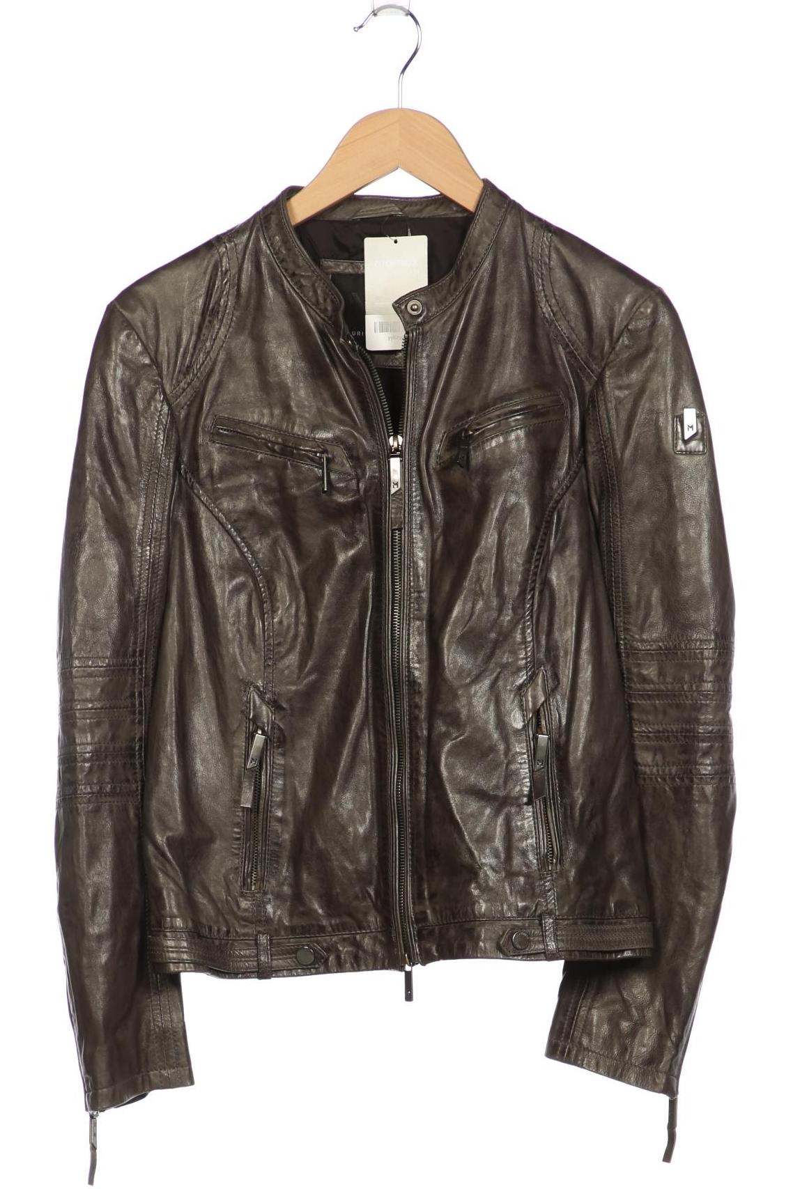 

Mauritius Damen Jacke, grau, Gr. 40