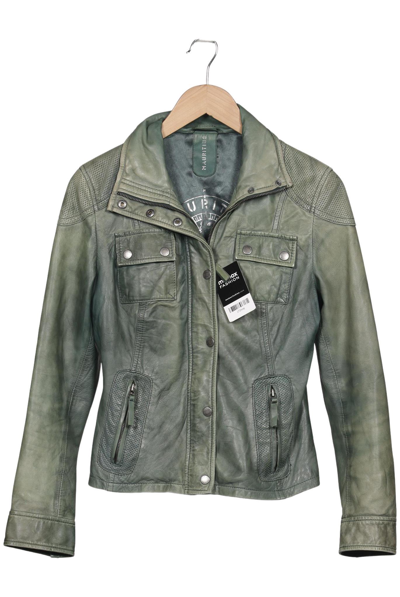 

Mauritius Damen Jacke, grün, Gr. 36