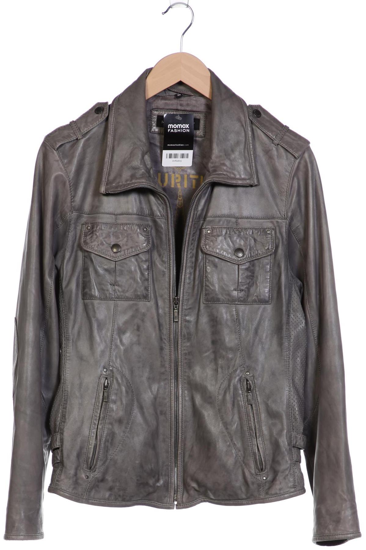 

Mauritius Damen Jacke, grau, Gr. 44