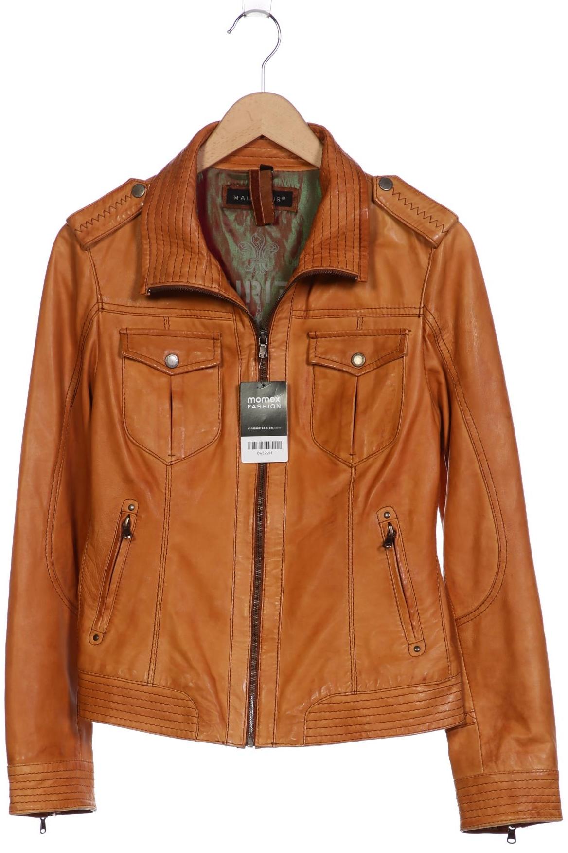 

Mauritius Damen Jacke, orange, Gr. 38