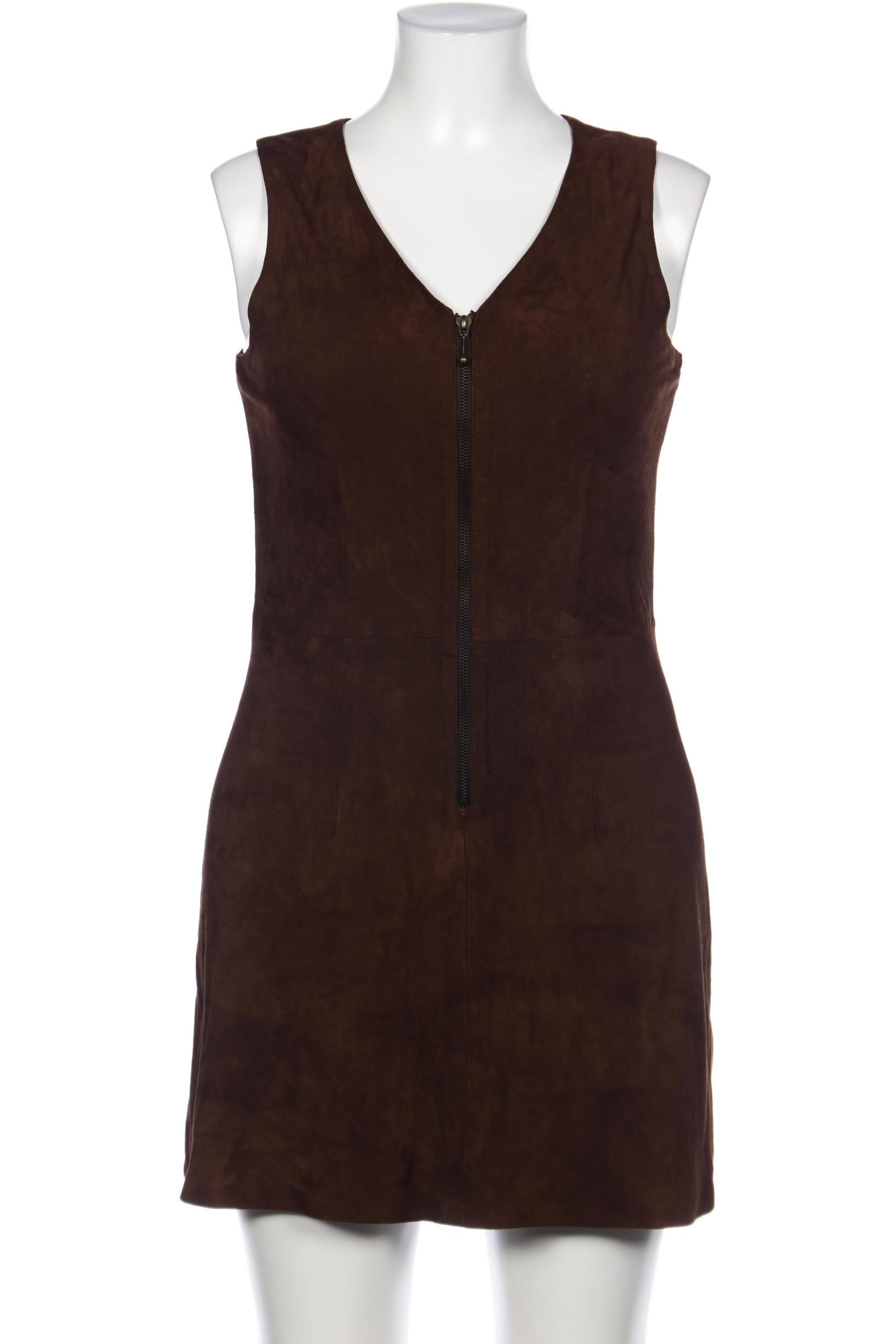 

Mauritius Damen Kleid, braun, Gr. 44
