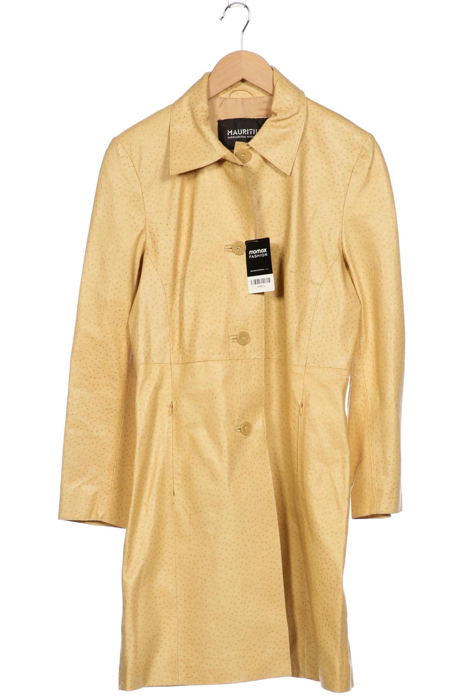 

Mauritius Damen Mantel, beige, Gr. 36
