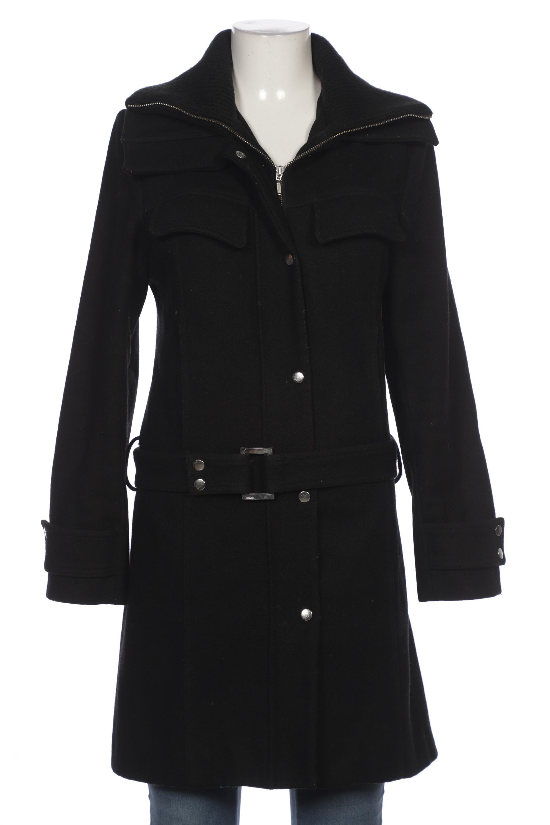 

Mauritius Damen Mantel, schwarz