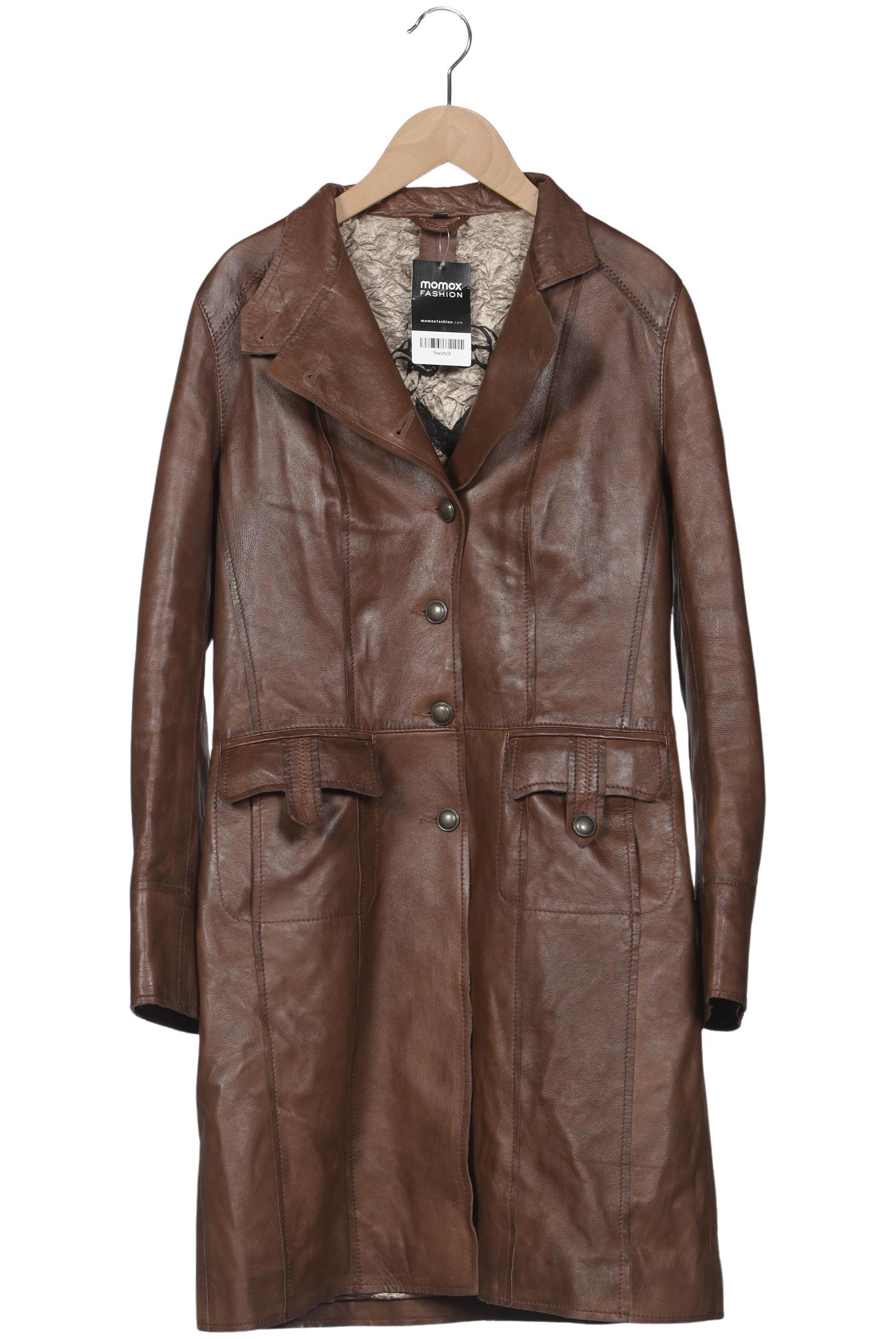 

Mauritius Damen Mantel, braun, Gr. 38