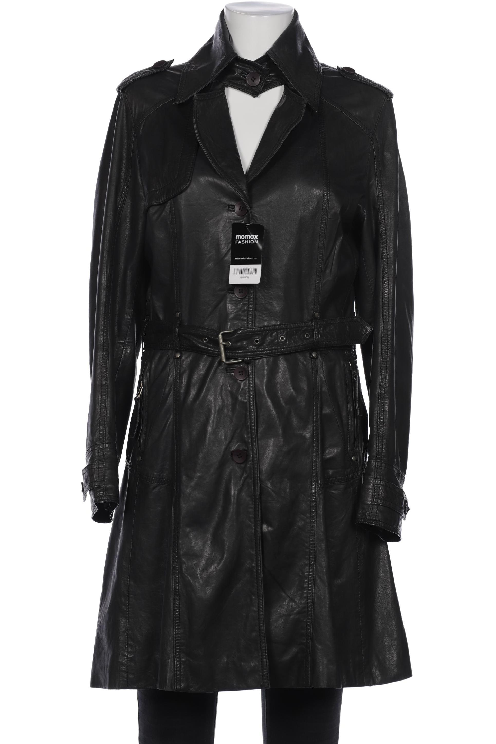 

Mauritius Damen Mantel, grün, Gr. 40