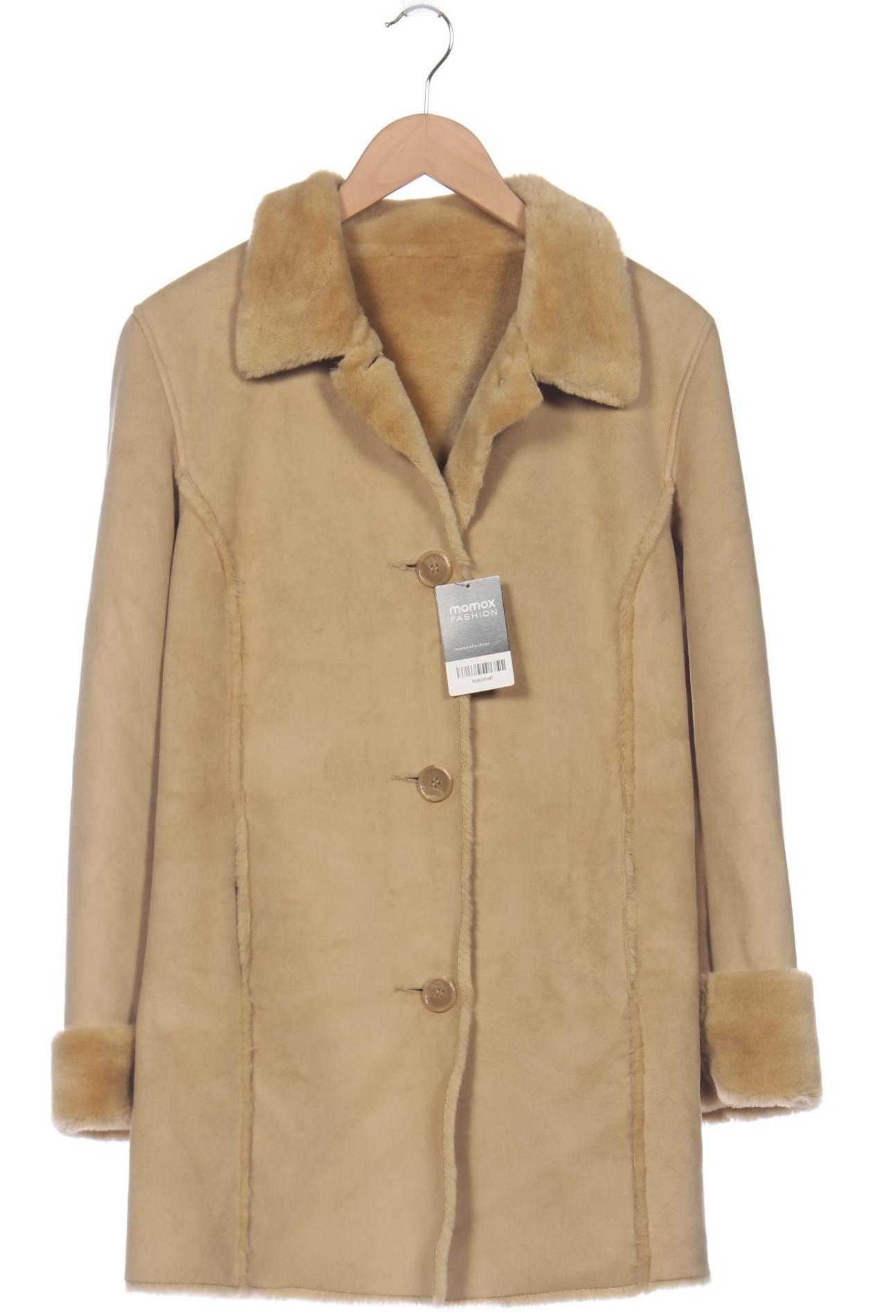 

Mauritius Damen Mantel, beige, Gr. 36