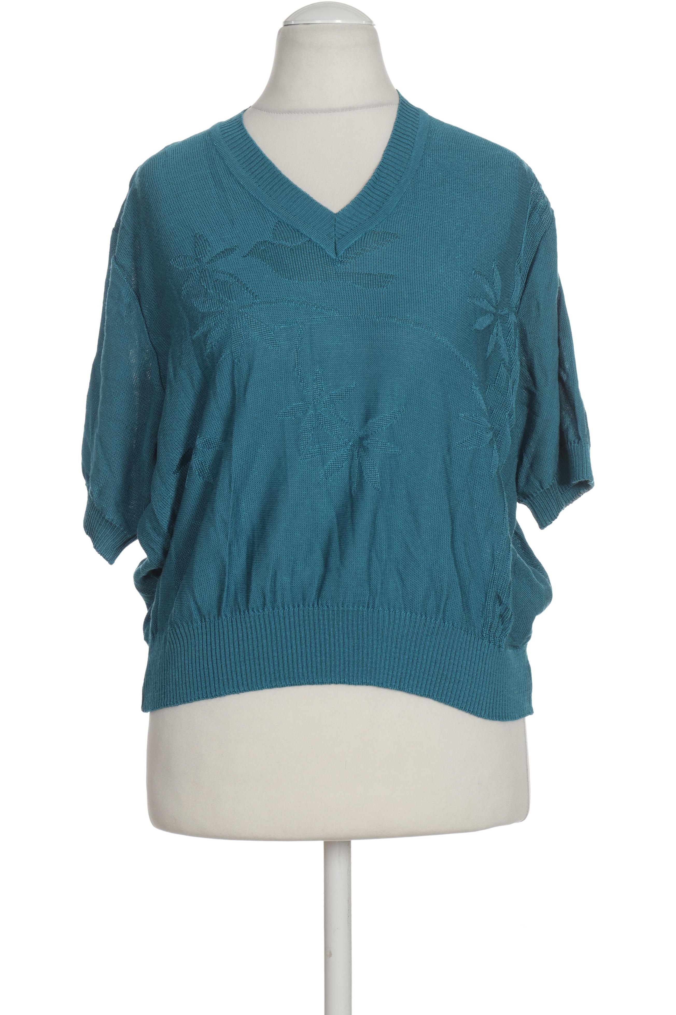 

Mauritius Damen Pullover, blau, Gr. 46
