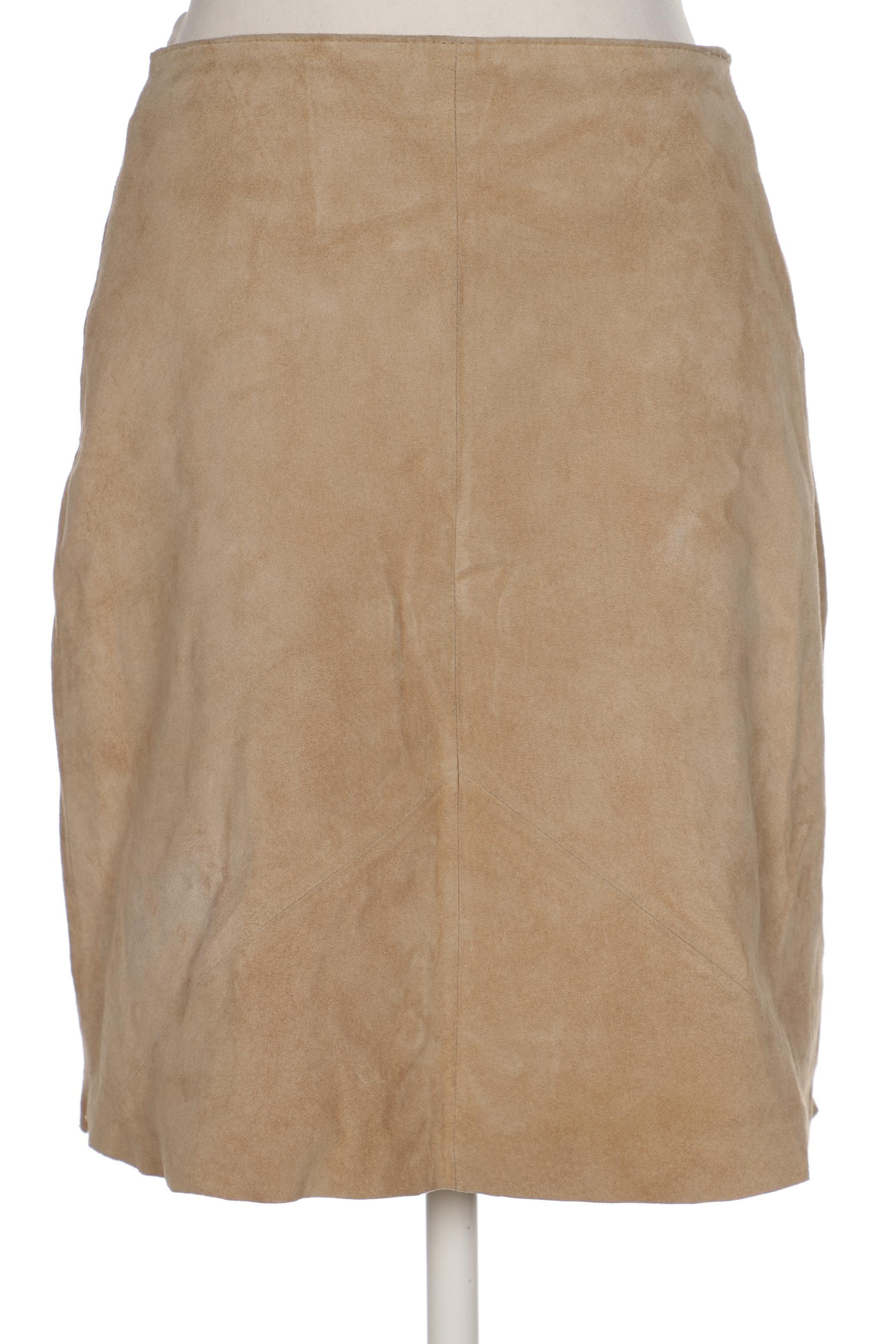 

Mauritius Damen Rock, beige, Gr. 36