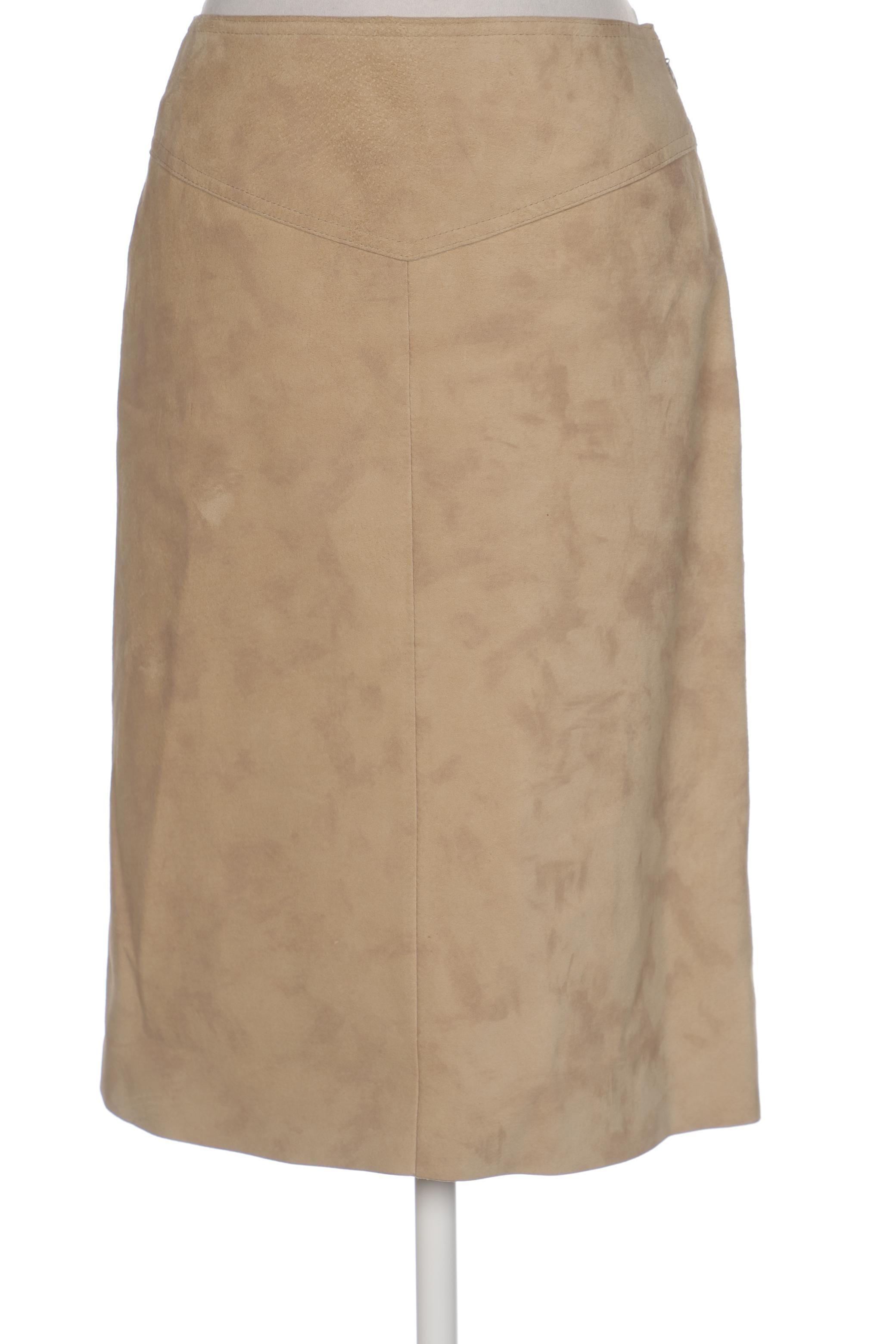 

Mauritius Damen Rock, beige, Gr. 36