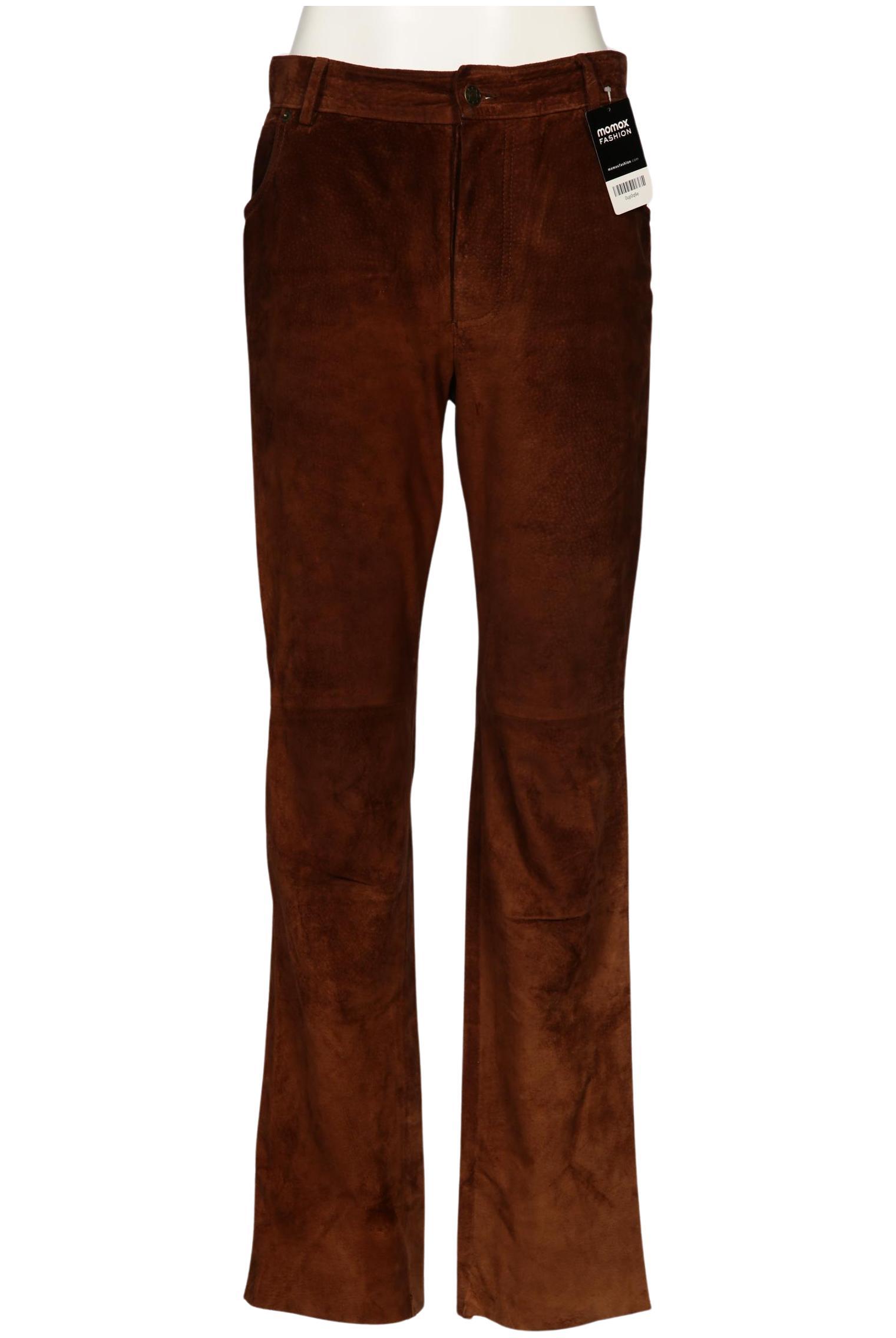 

Mauritius Damen Stoffhose, braun, Gr. 30