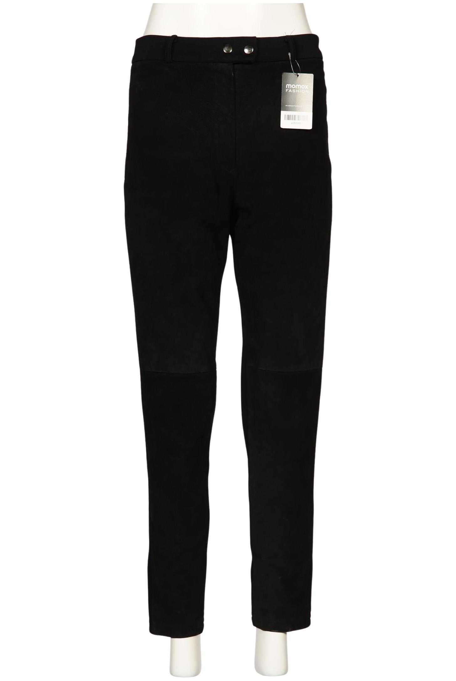 

Mauritius Damen Stoffhose, schwarz, Gr. 0