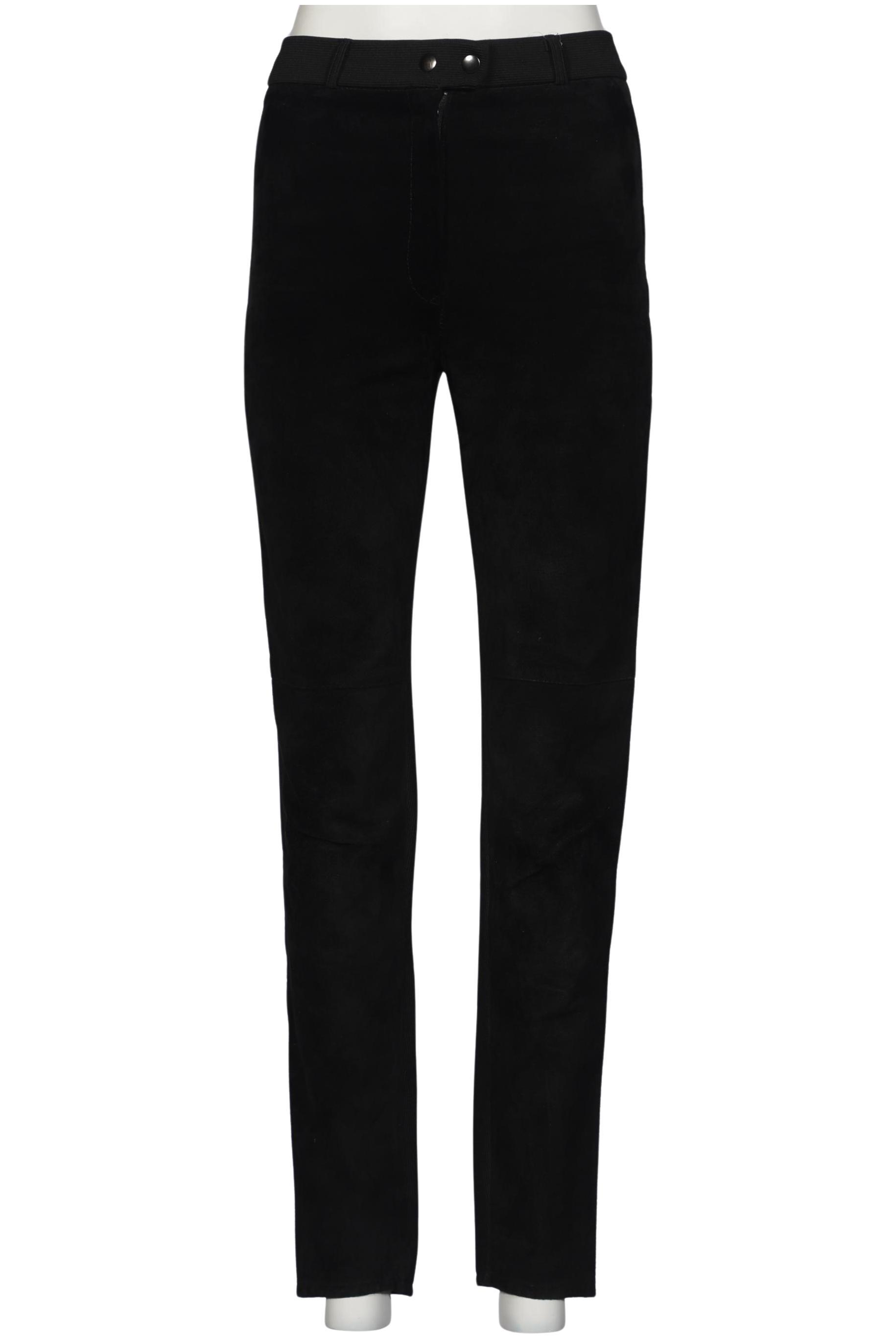 

Mauritius Damen Stoffhose, schwarz, Gr. 0