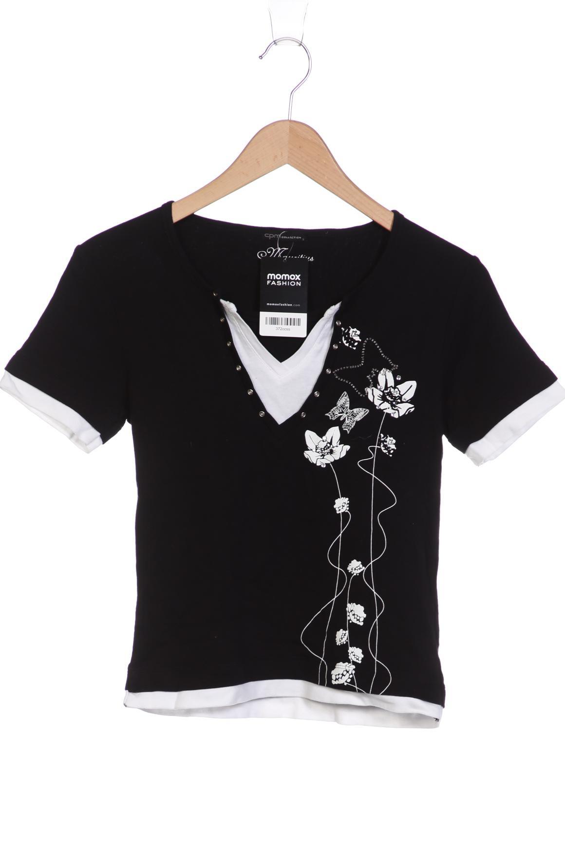 

Mauritius Damen T-Shirt, schwarz, Gr. 36