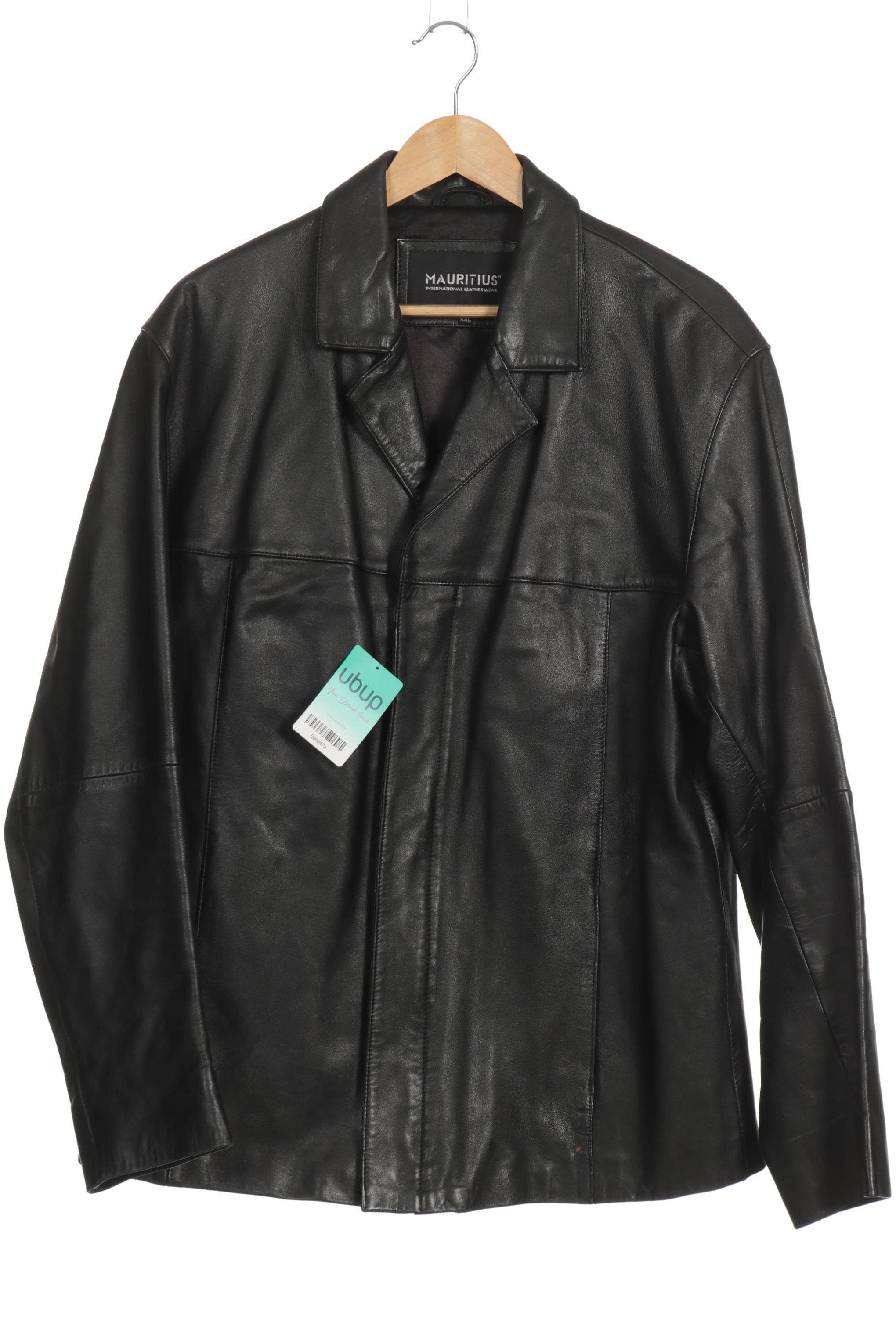 

Mauritius Herren Jacke, schwarz, Gr.