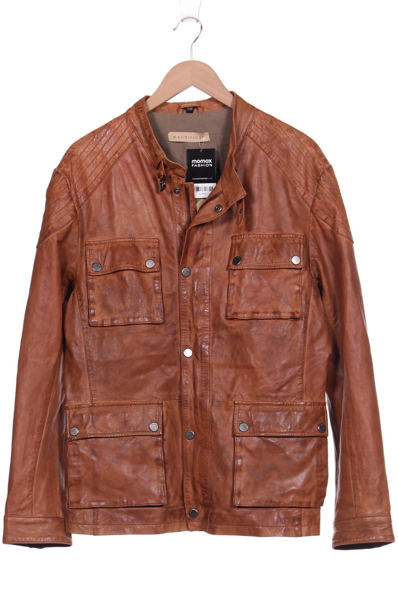 

Mauritius Herren Jacke, beige