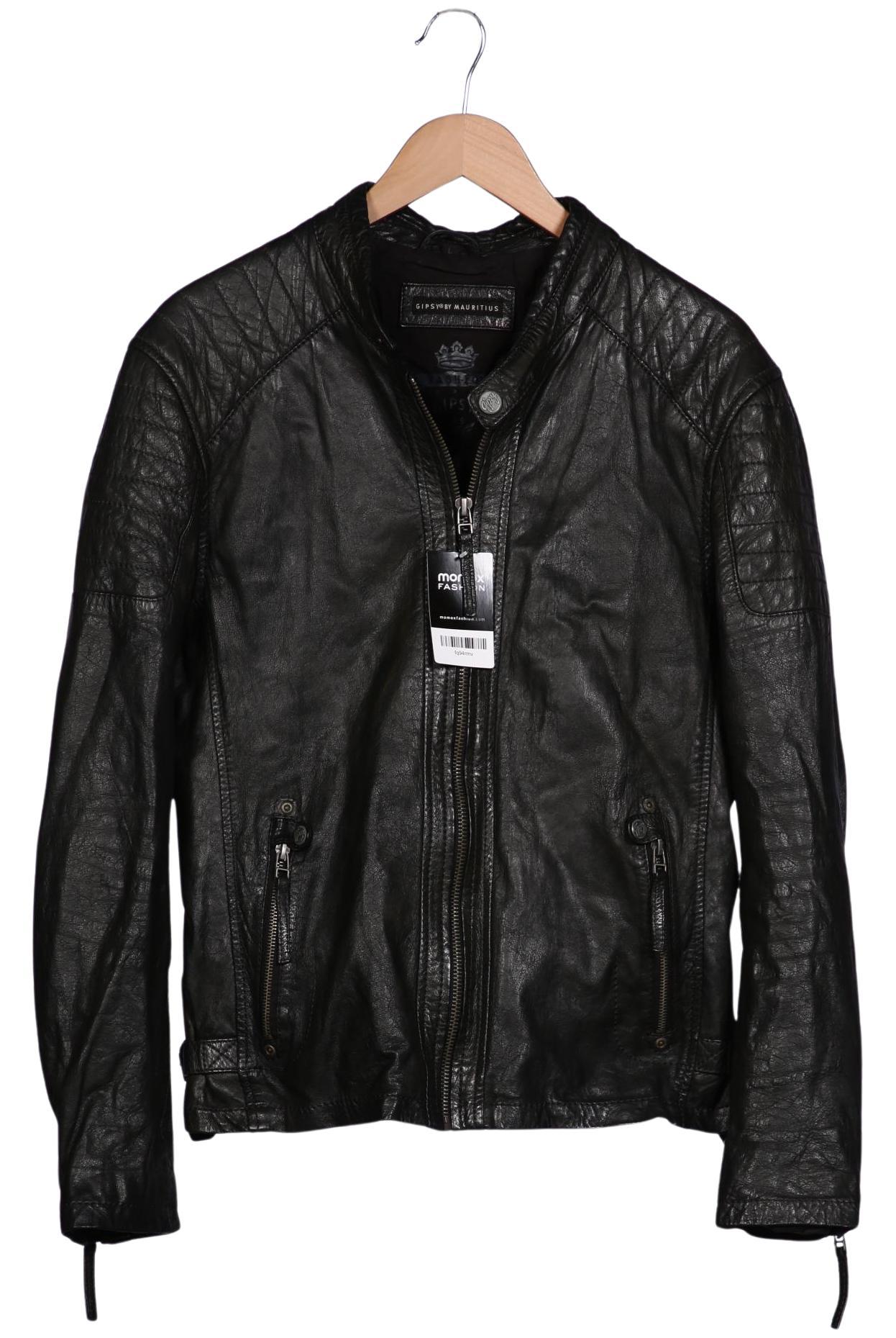 Thumbnail - Mauritius Herren Jacke, schwarz, Gr. 52