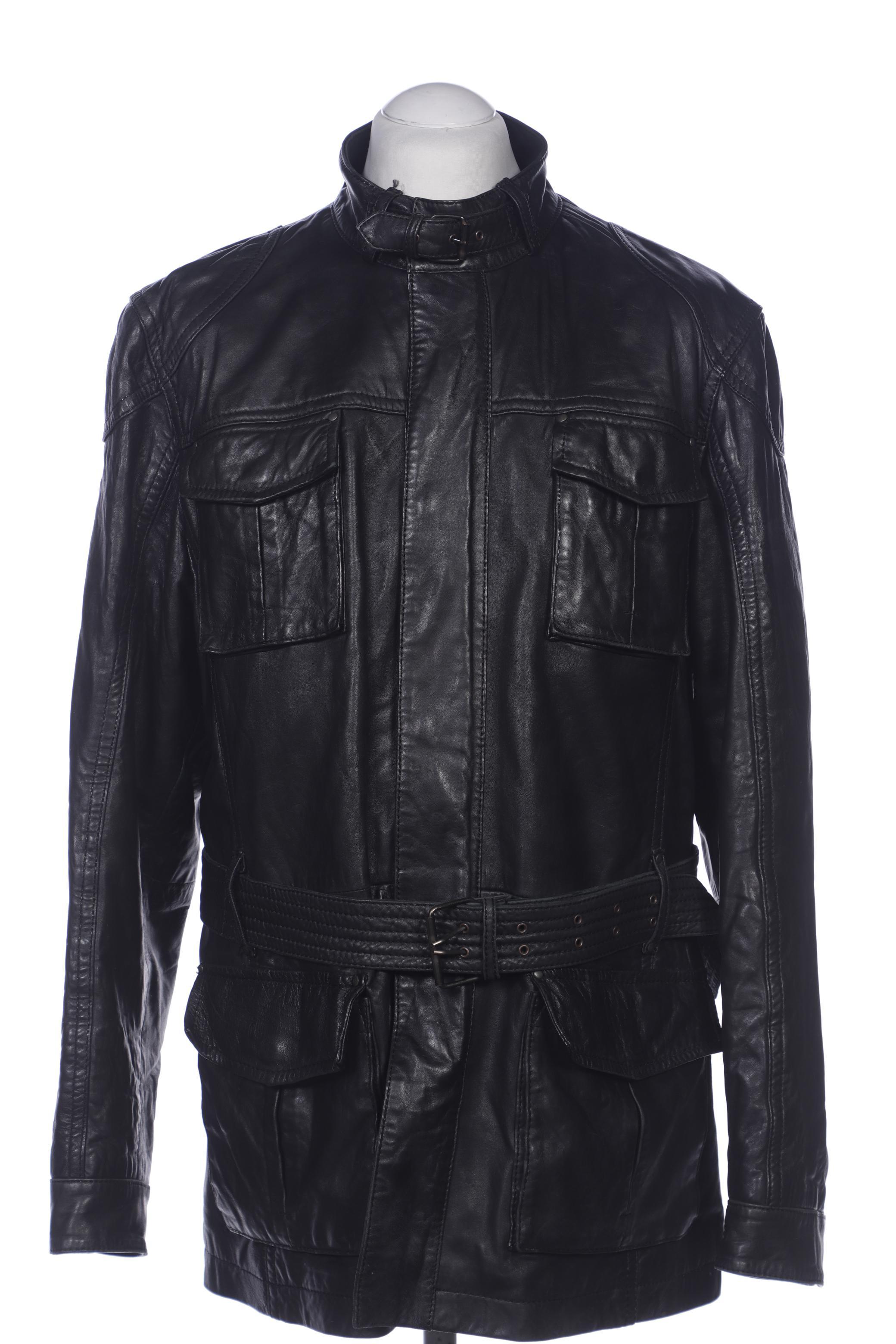 

Mauritius Herren Jacke, schwarz, Gr. 56
