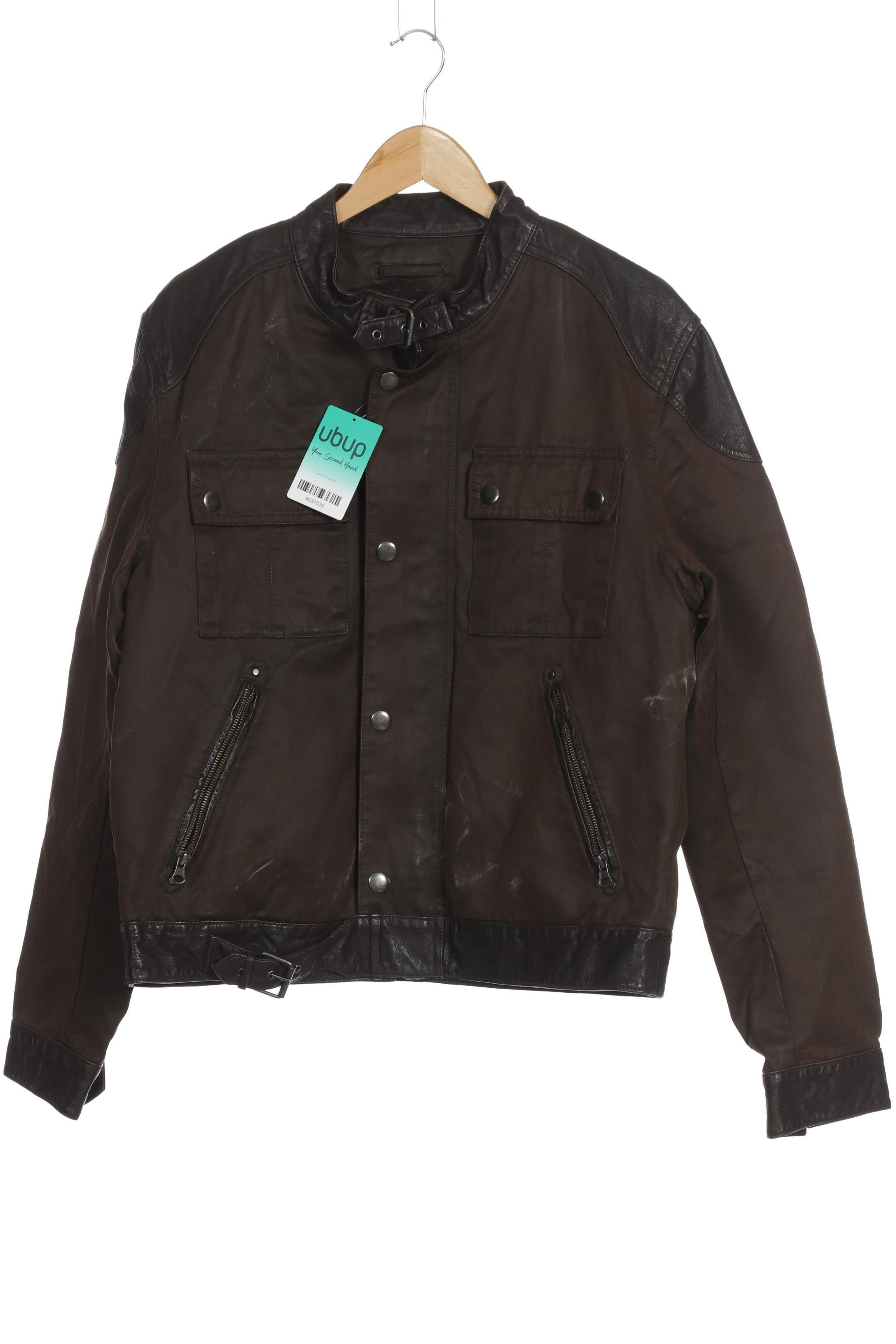 

Mauritius Herren Jacke, braun, Gr.