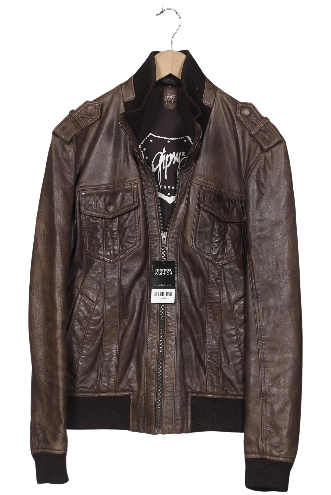 

Mauritius Herren Jacke, braun, Gr. 48