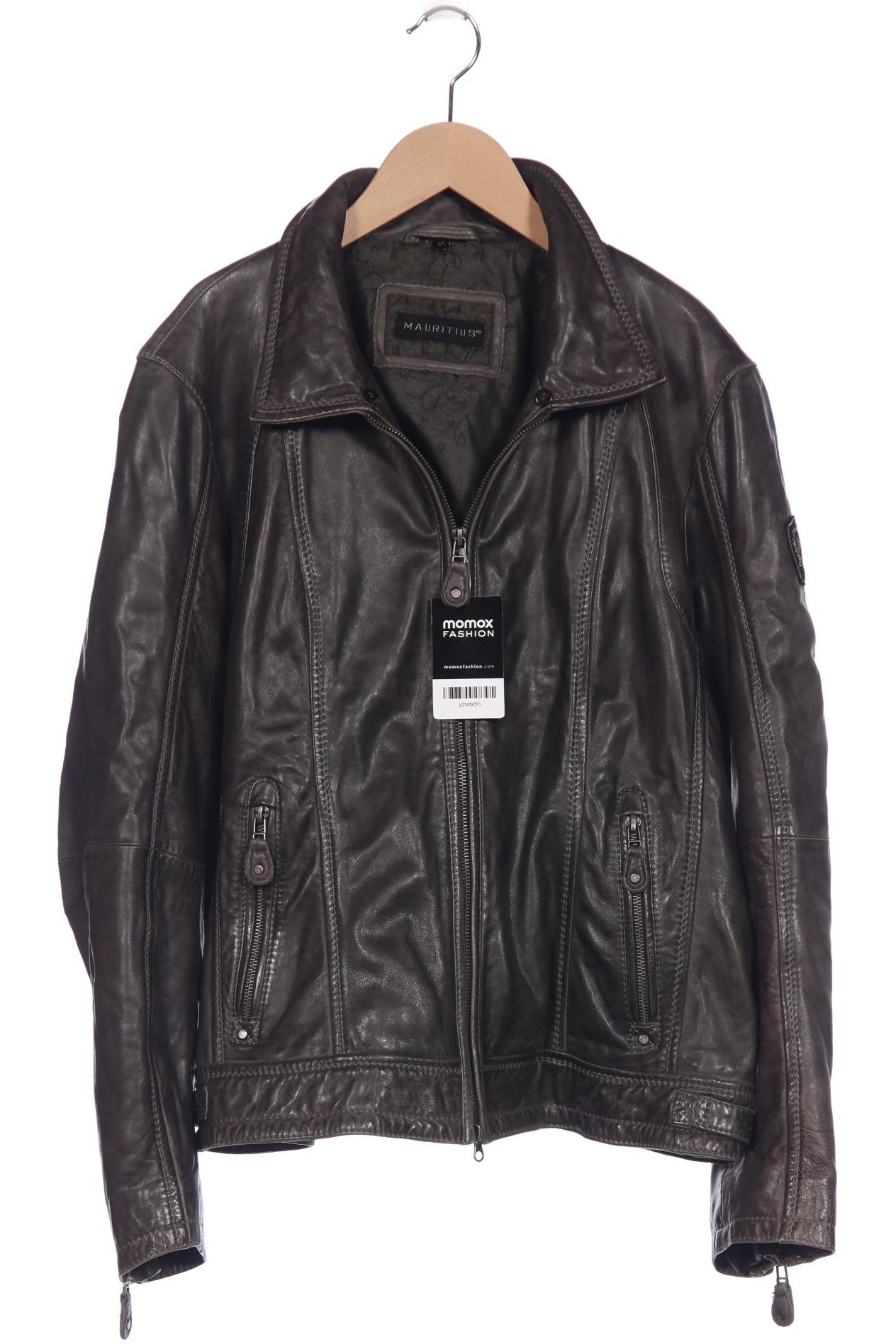 

Mauritius Herren Jacke, grün, Gr. 48