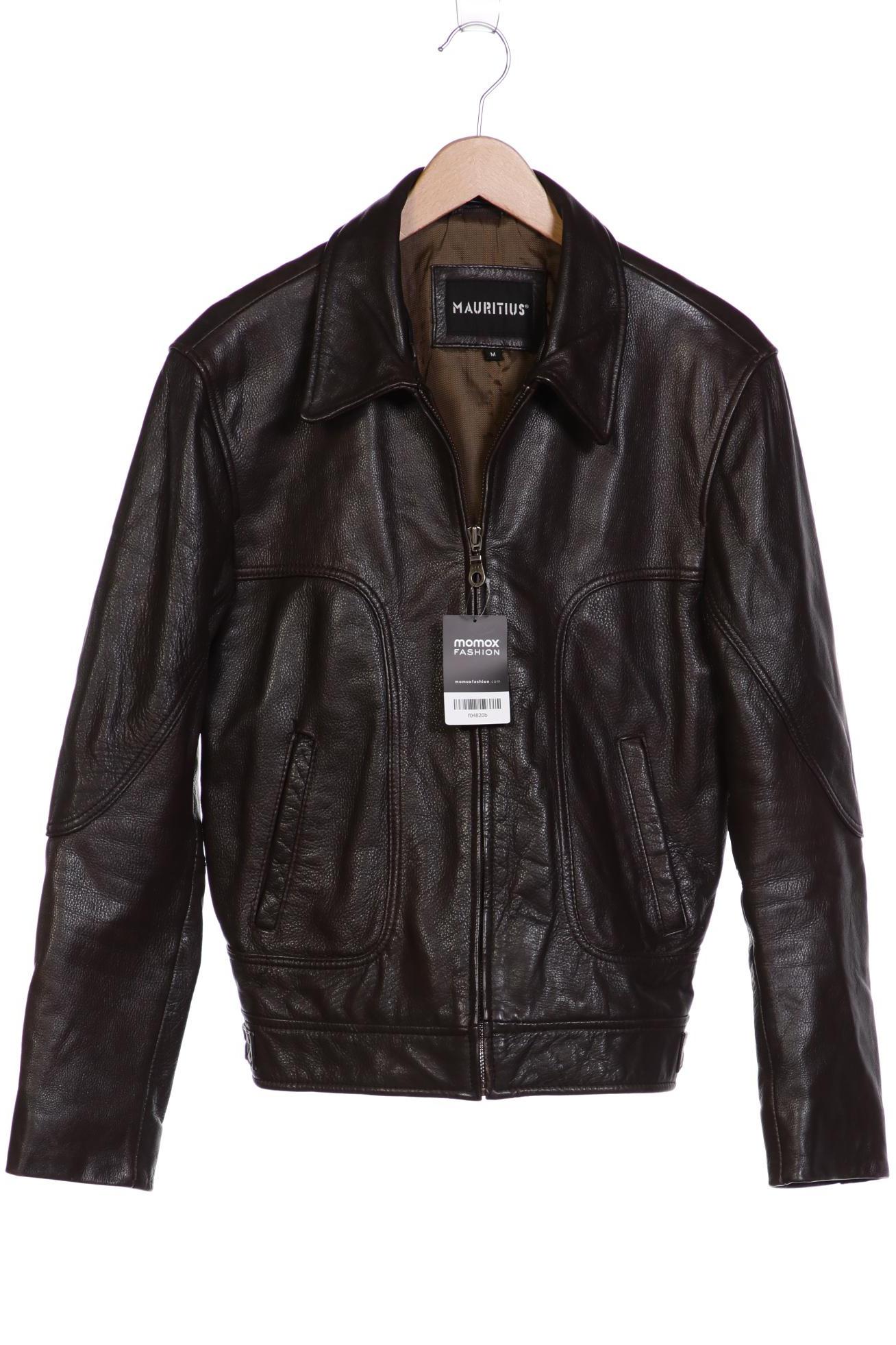 

Mauritius Herren Jacke, braun, Gr. 48